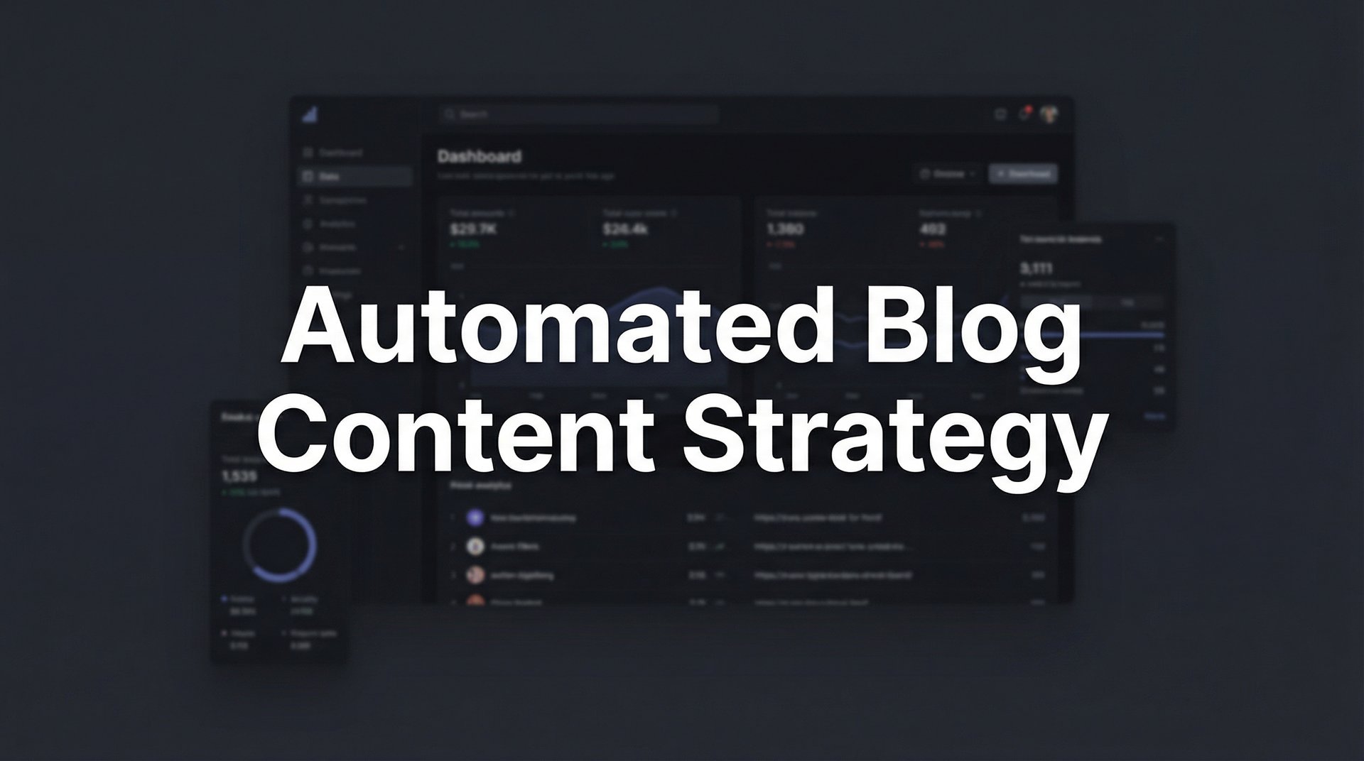 Automated Blog Content Strategy: Complete Guide 2026