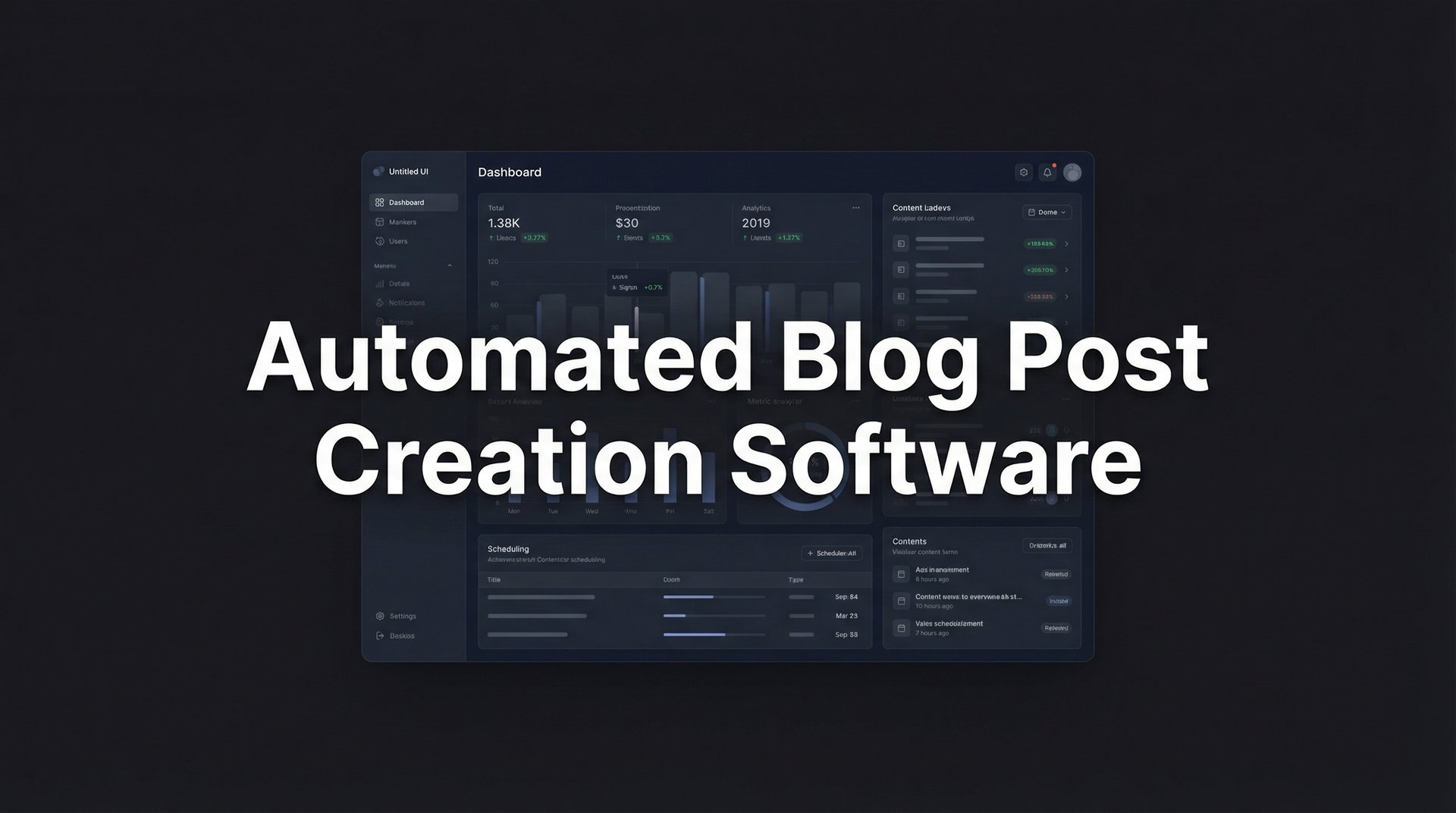 9 Best Automated Blog Post Creation Software Tools 2026