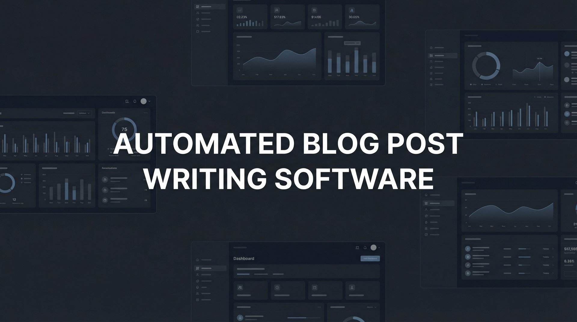 9 Best Automated Blog Post Writing Software Tools 2026