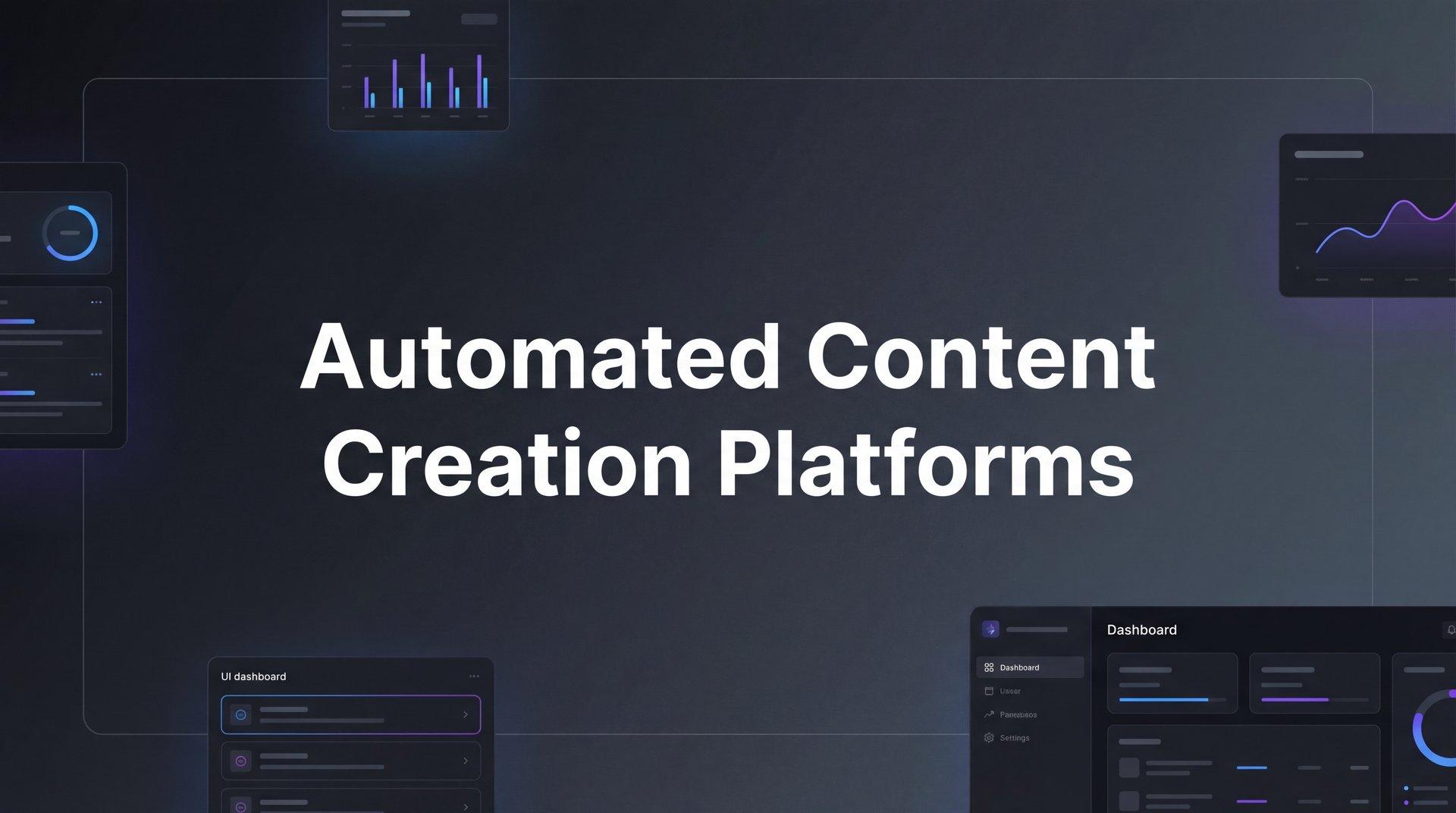 Best Automated Content Creation Platforms Guide 2026