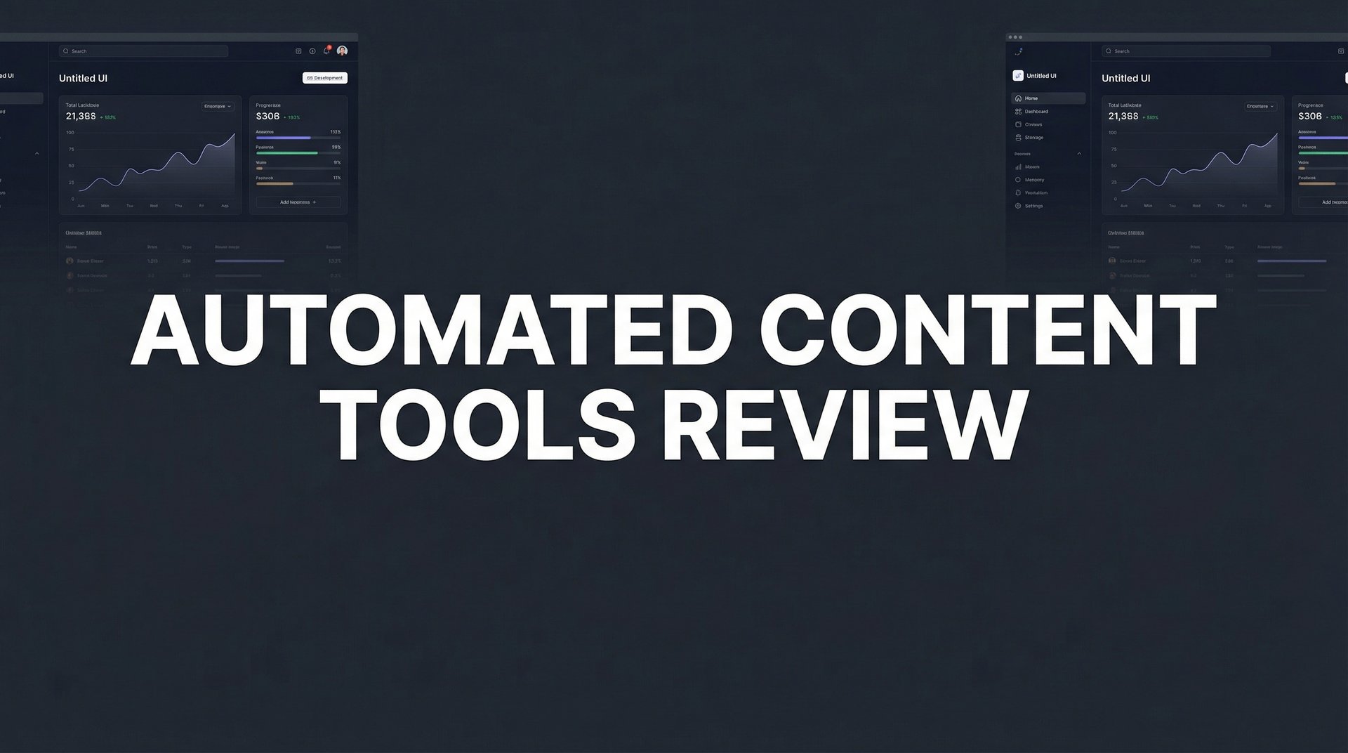 Automated Content Tools Review: 9 Best Picks for 2026