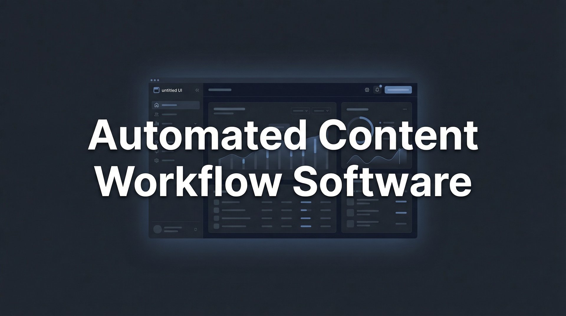9 Best Automated Content Workflow Software Tools 2026