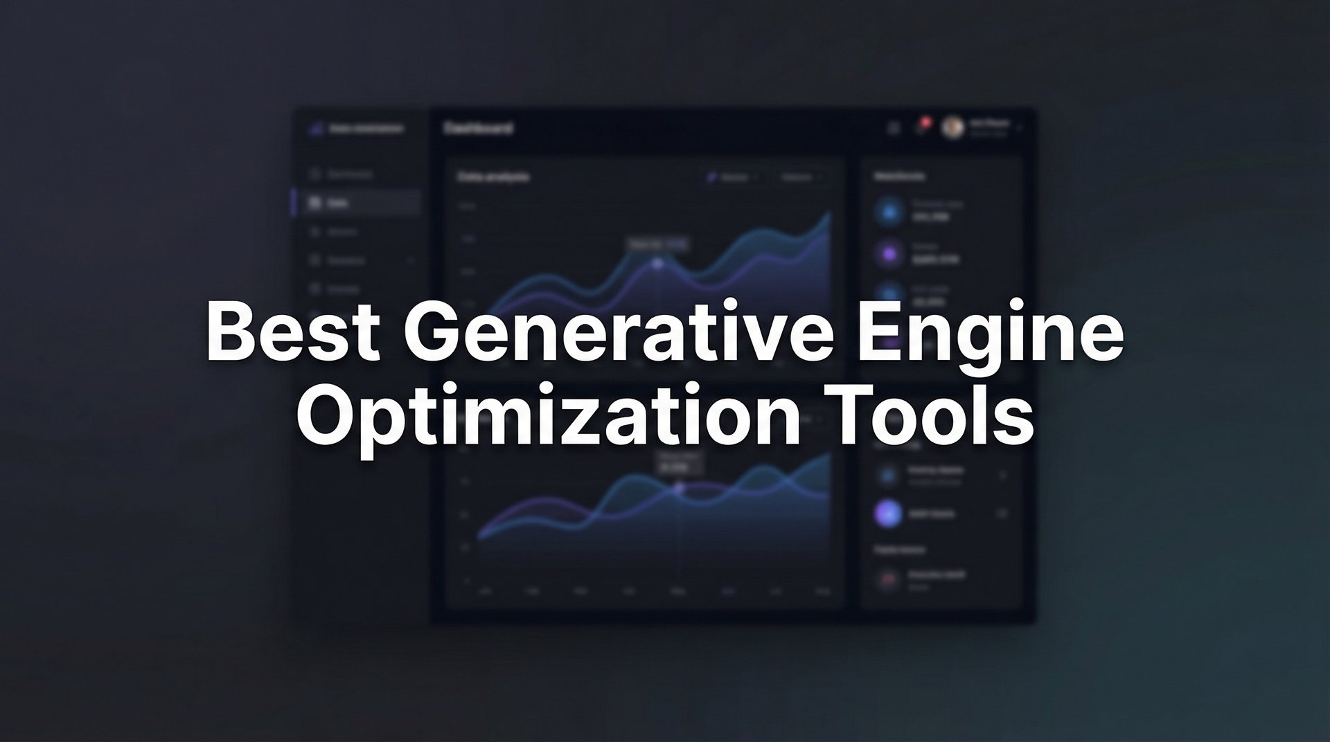 Best Generative Engine Optimization Tools Guide 2026