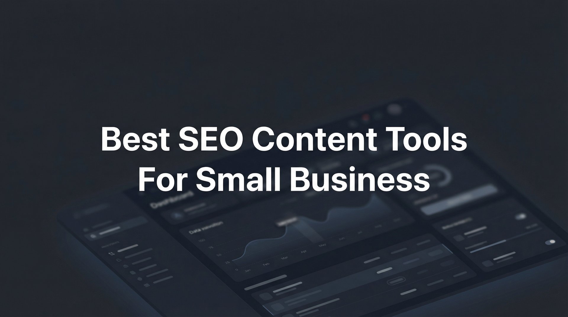 Best SEO Content Tools For Small Business Guide 2026