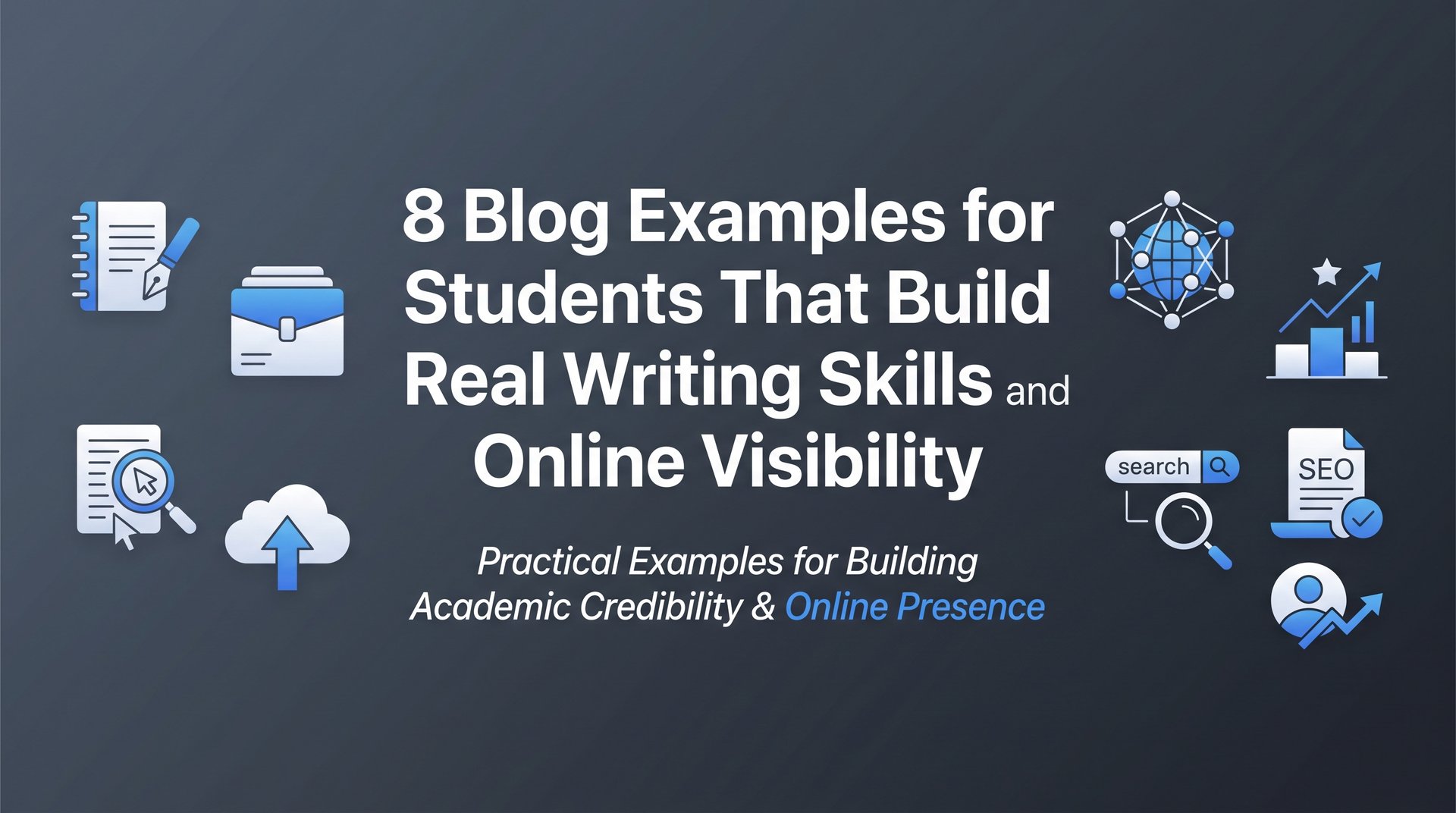 Student Experience Blog Example Blog Examples For Students To Build Real Writing Skills