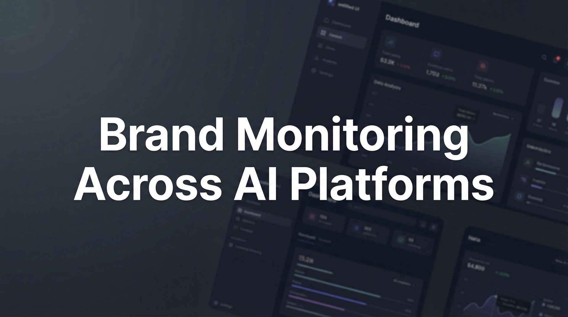 Brand Monitoring Across AI Platforms: Full Guide 2026