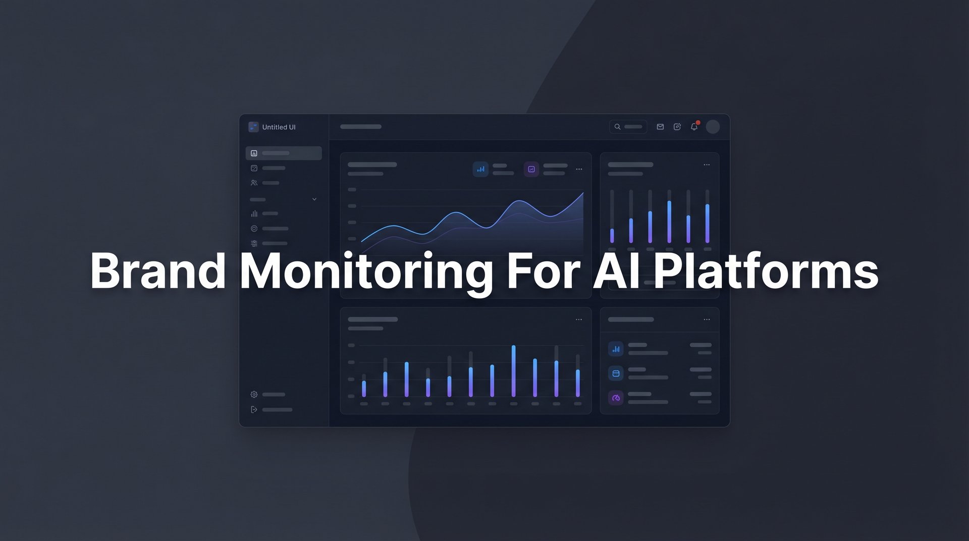 Brand Monitoring For AI Platforms: Complete Guide 2026