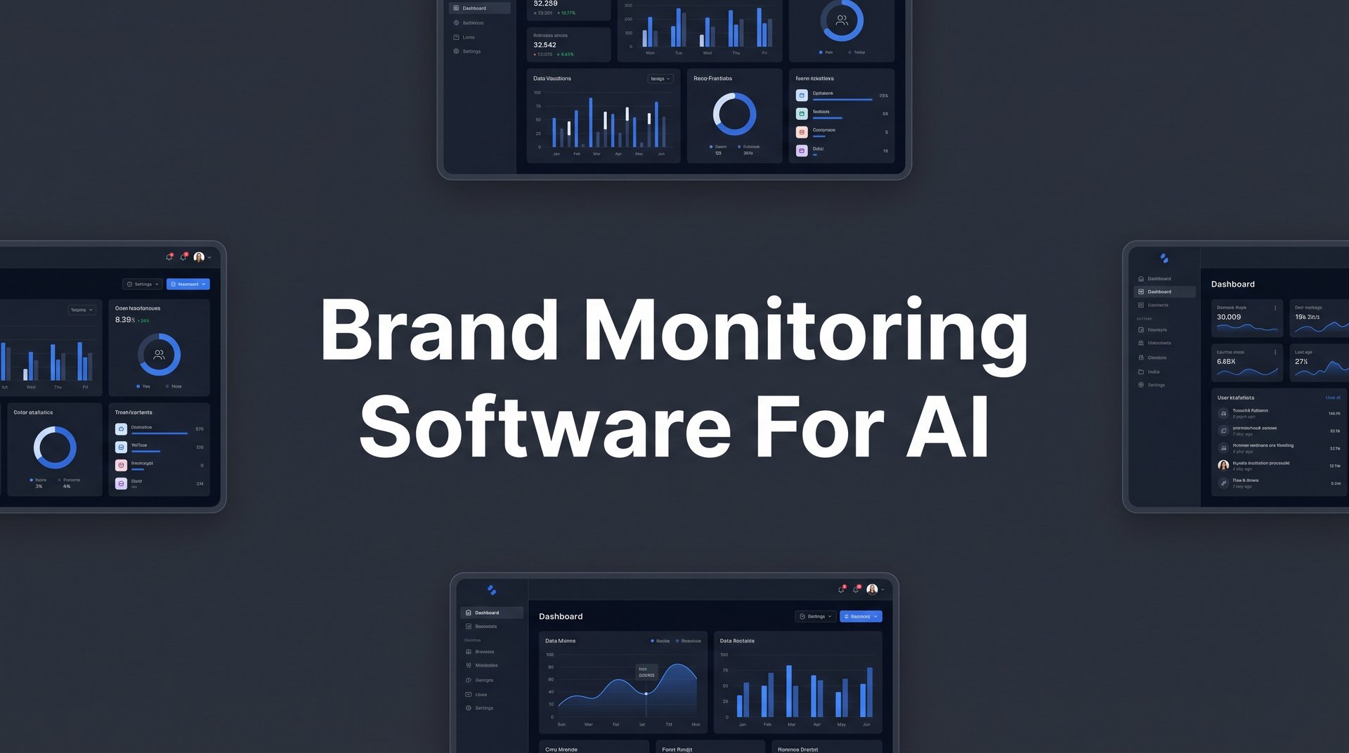 9 Best Brand Monitoring Software For AI Tools 2026