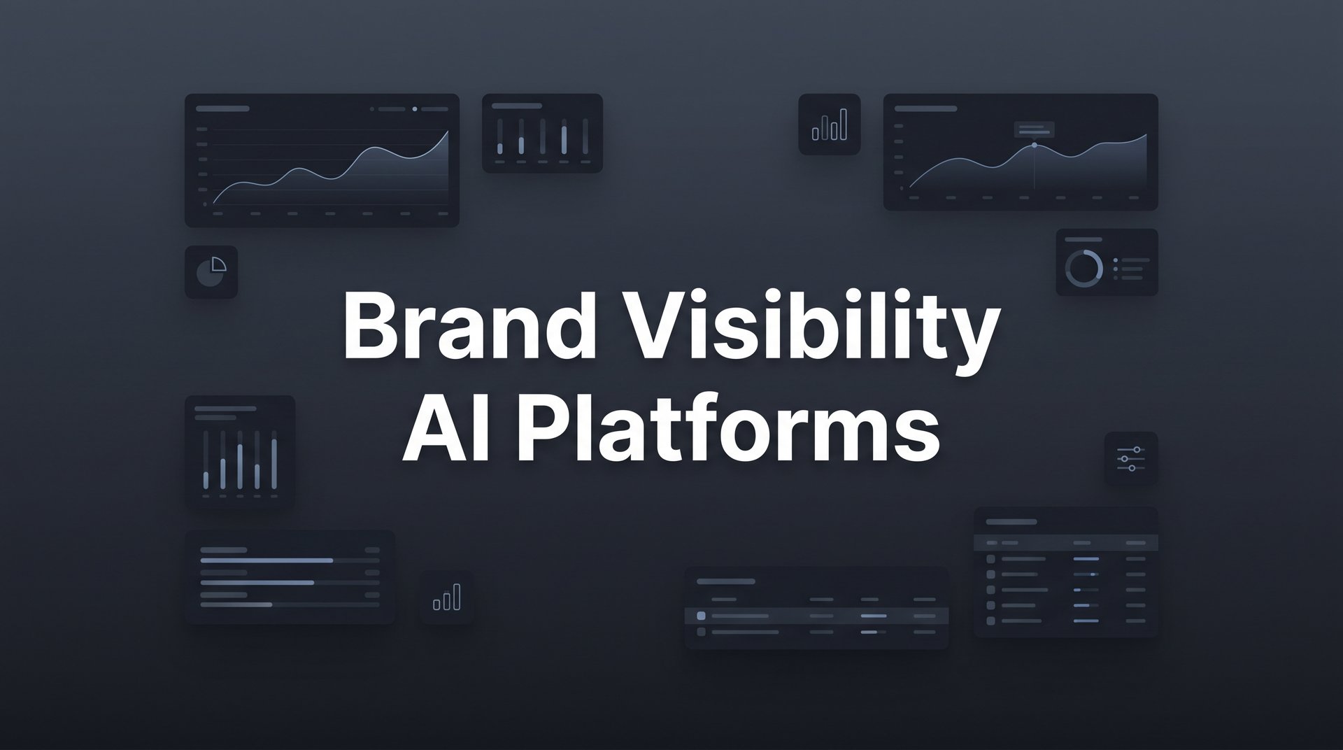 9 Best Brand Visibility AI Platforms to Track in 2026