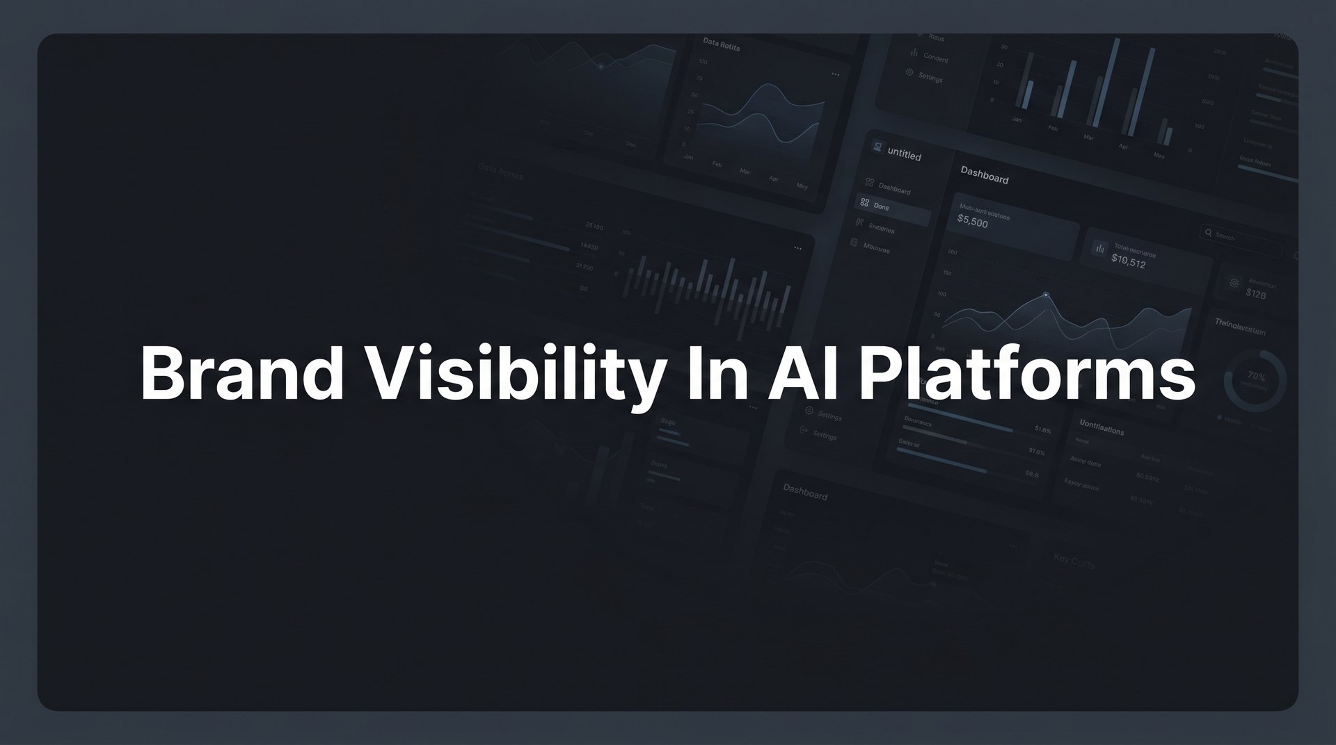 9 Best Tools For Brand Visibility In AI Platforms 2026