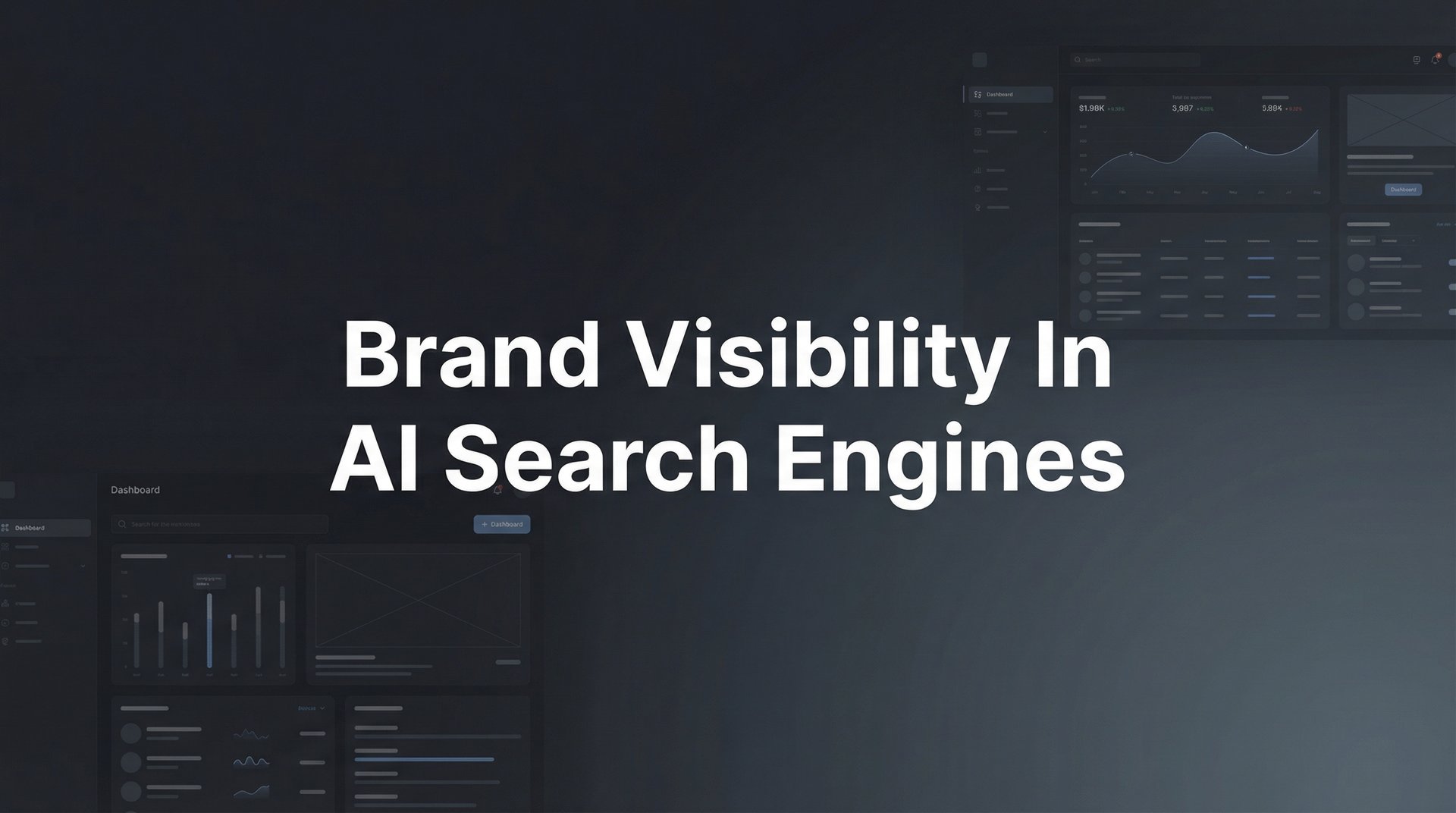 Brand Visibility In AI Search Engines: Full Guide 2026