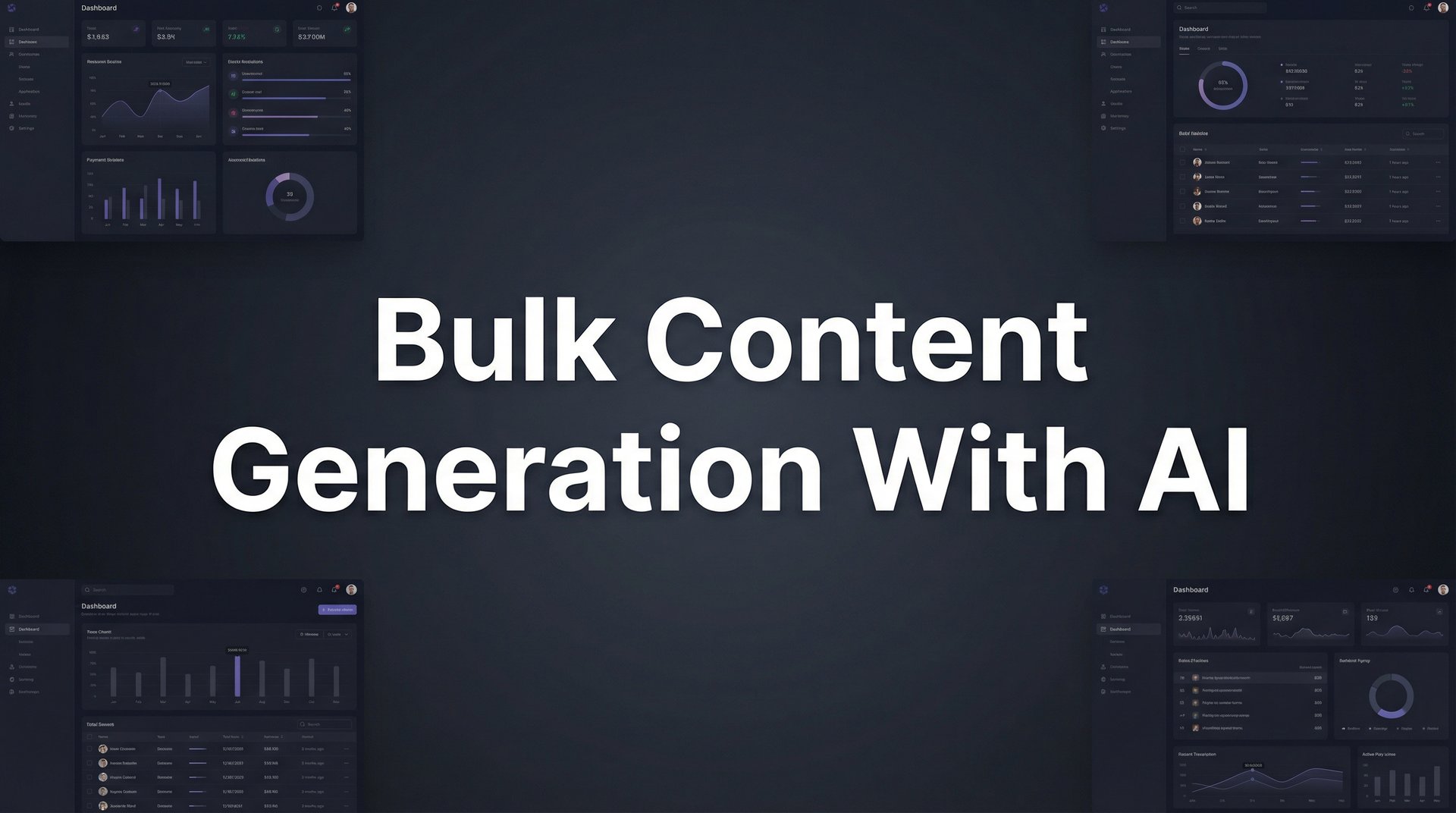 Bulk Content Generation With AI: Complete Guide 2026