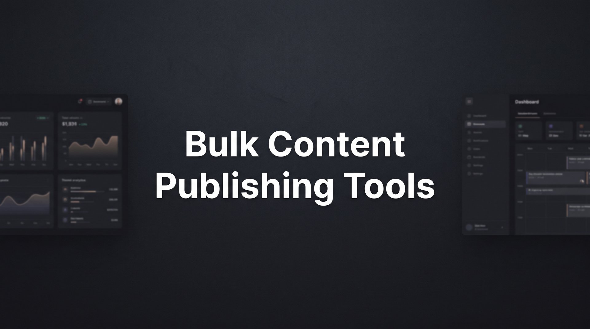 Best Bulk Content Publishing Tools: Complete 2026 Guide