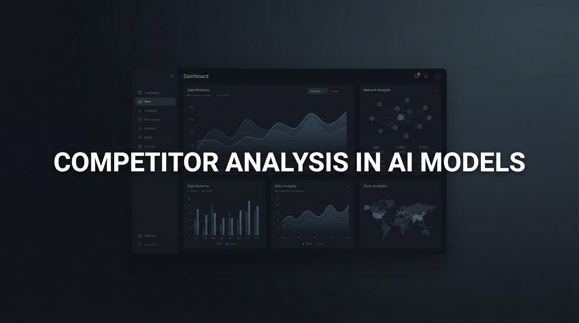 Competitor Analysis In AI Models: Track & Win 2026