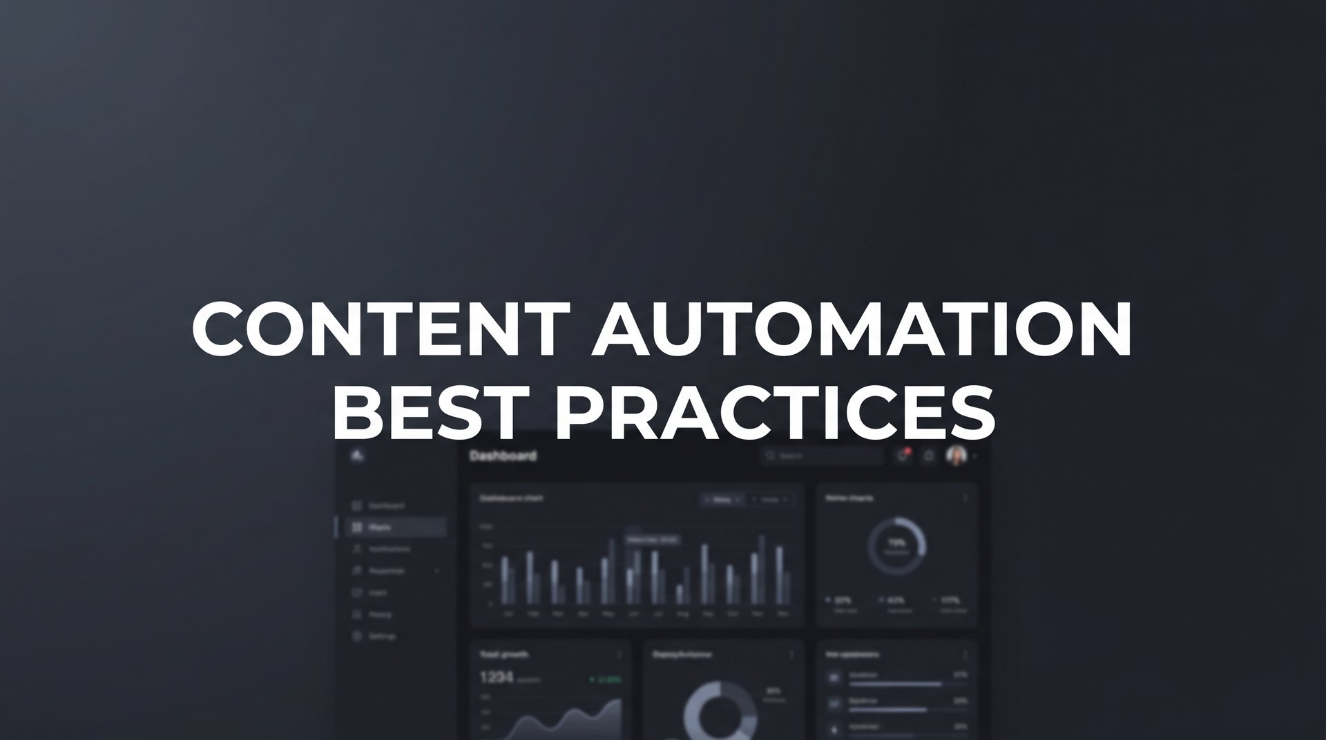 Content Automation Best Practices for Organic Growth