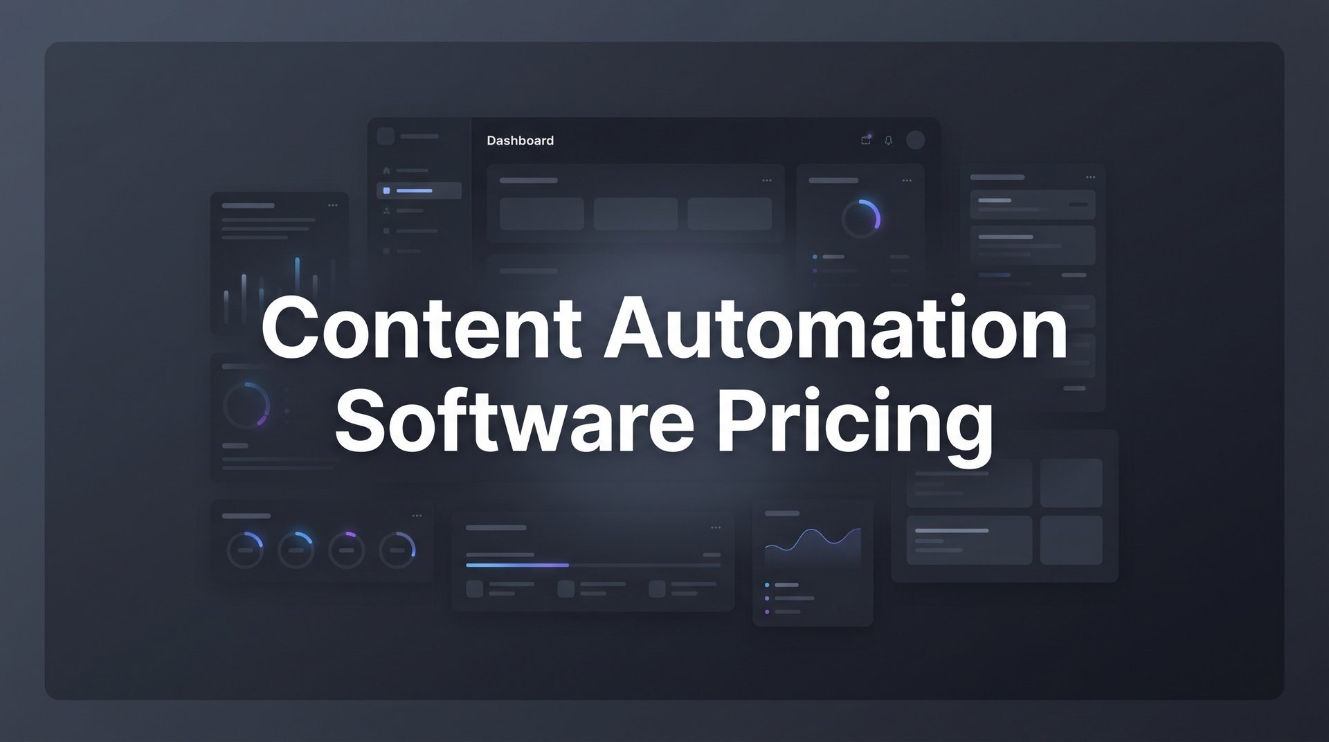 caterease software pricing, alternatives & Images... Content Automation Software Pricing: 2026 Complete Guide