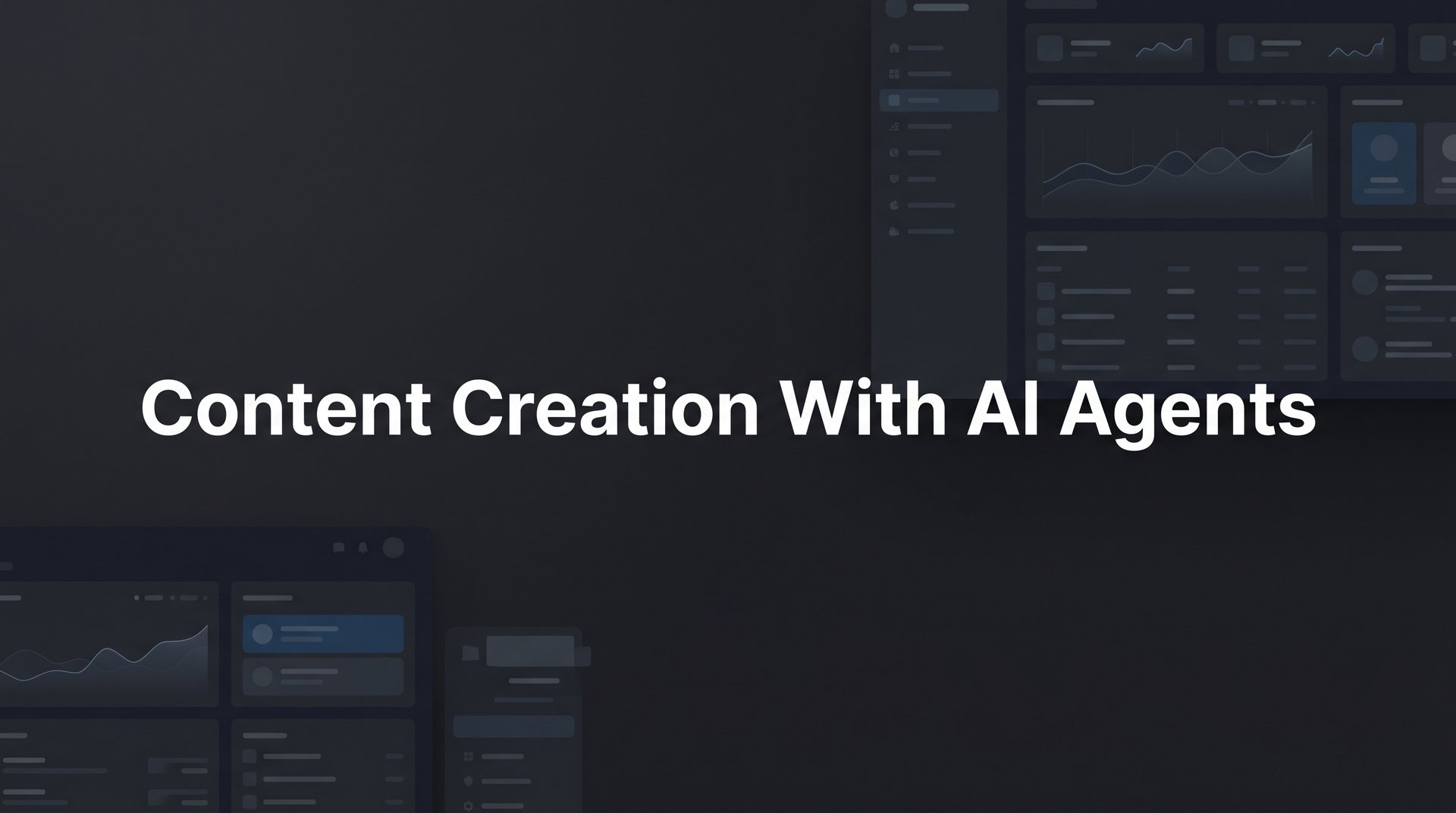 7 Proven Strategies for Content Creation With AI Agents