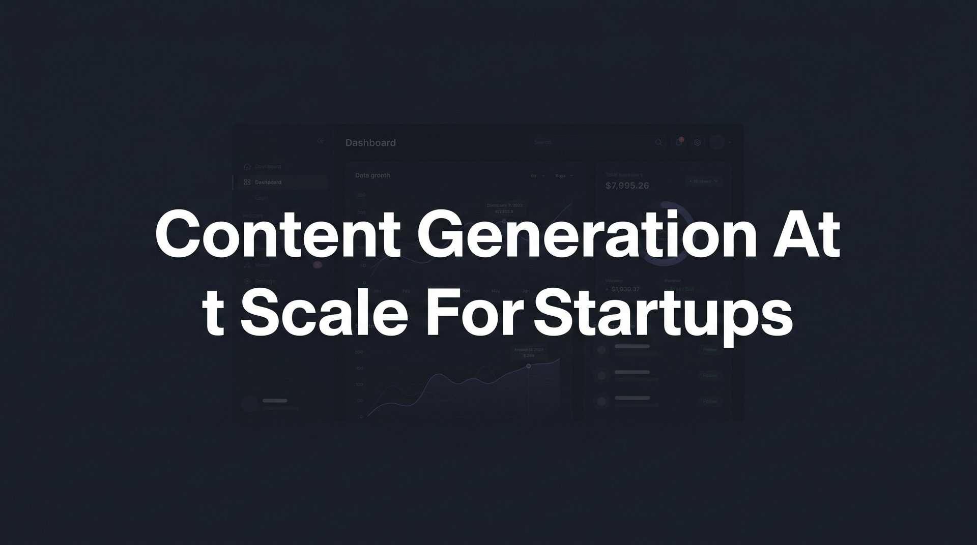 7 Proven Content Generation At Scale For Startups Tips