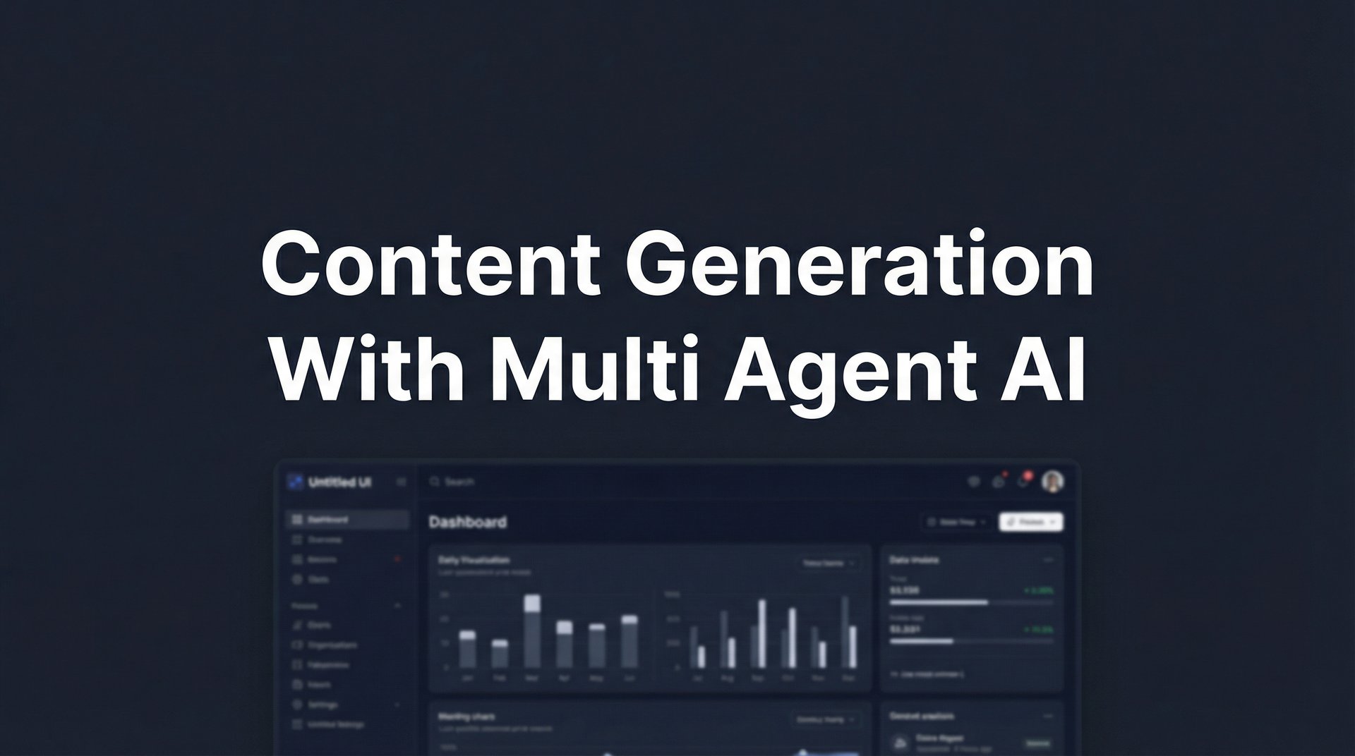 Content Generation With Multi Agent AI: Guide 2026