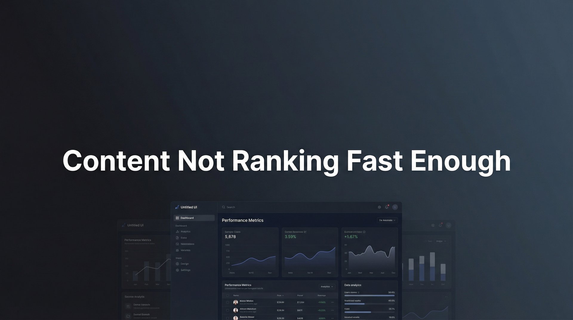 Content Not Ranking Fast Enough? 7 Proven Fixes Now