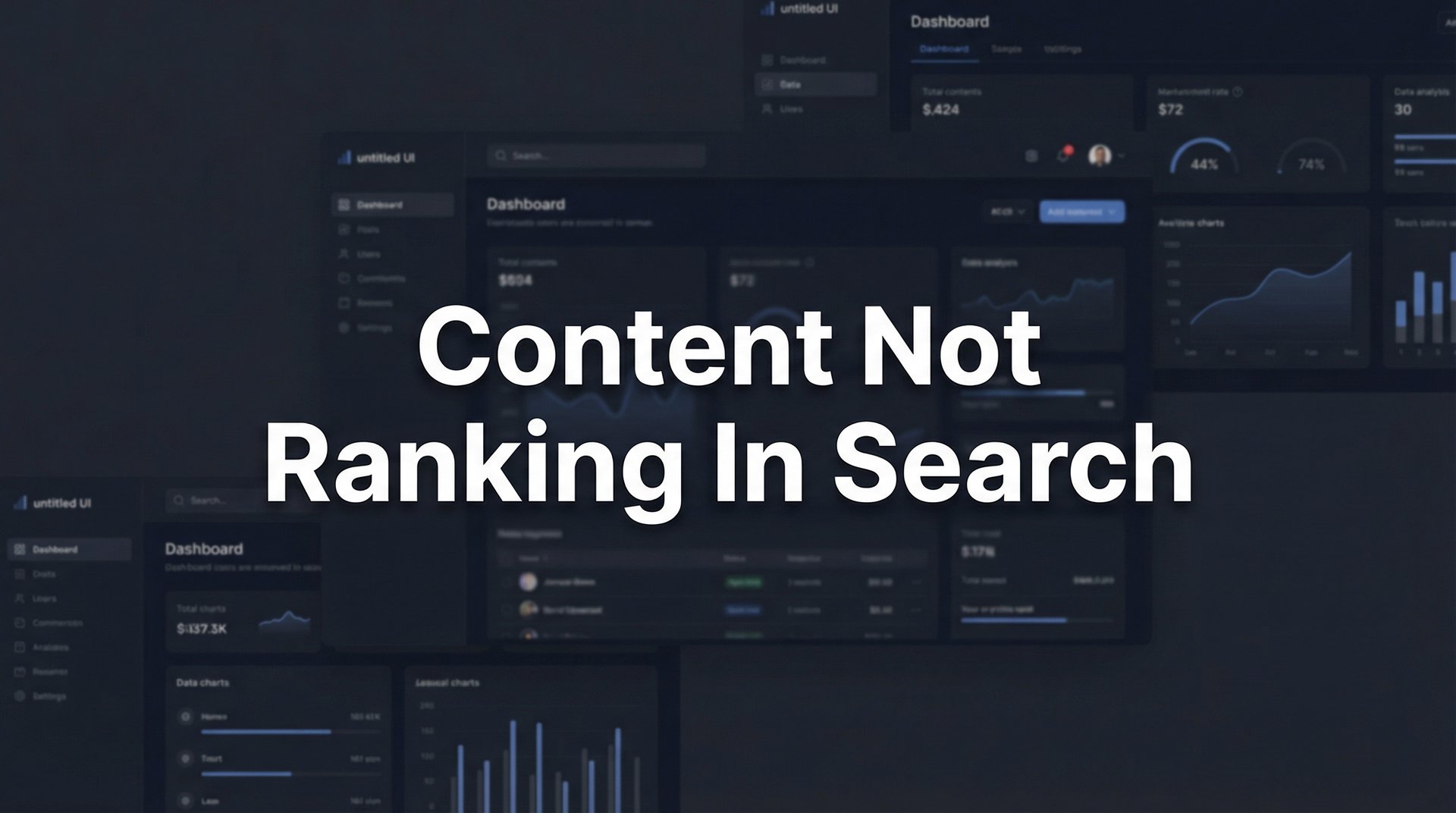 Content Not Ranking In Search: 7-Step Fix Guide 2026
