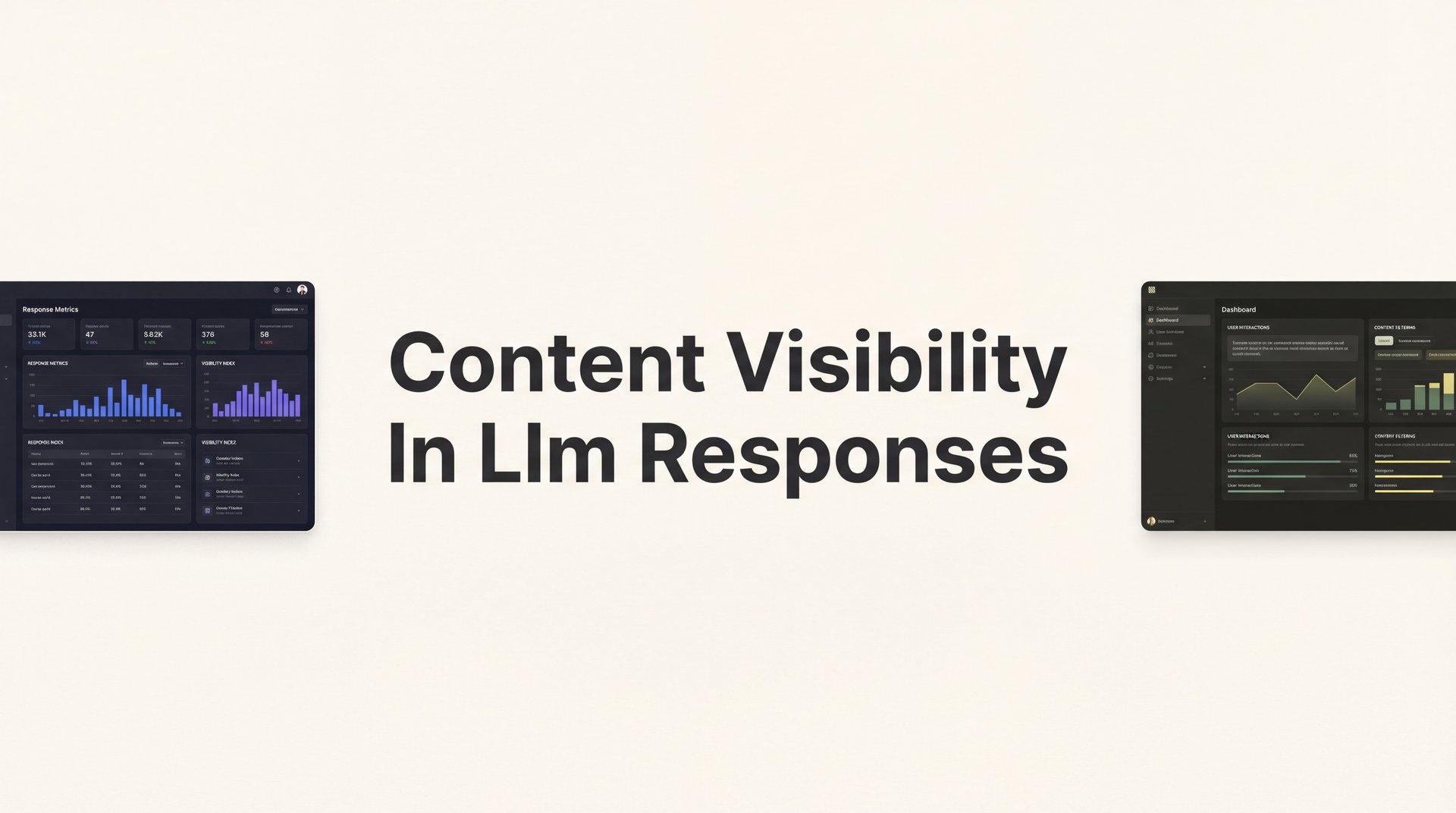 Content Visibility In Llm Responses: Complete Guide