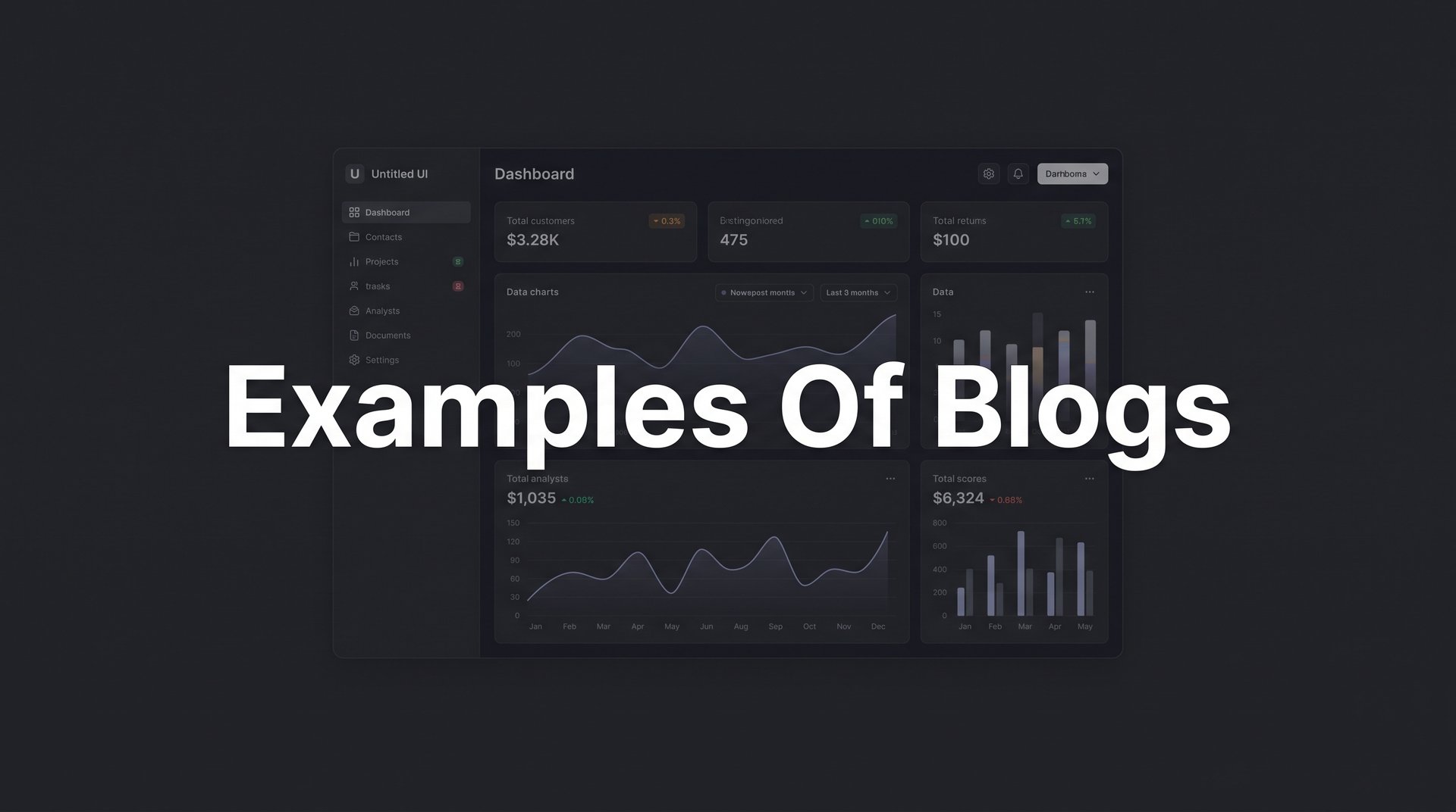 Examples Of Blogs: What High-Performing Content Looks Like