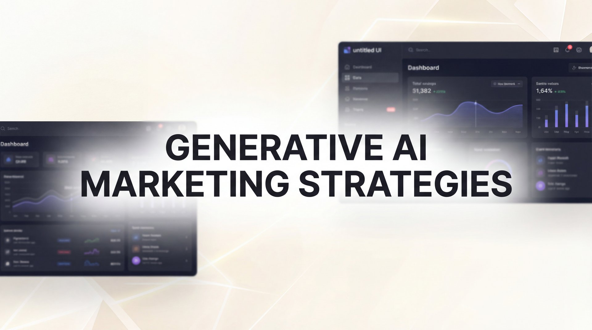 Generative AI Marketing Strategies: Complete Guide