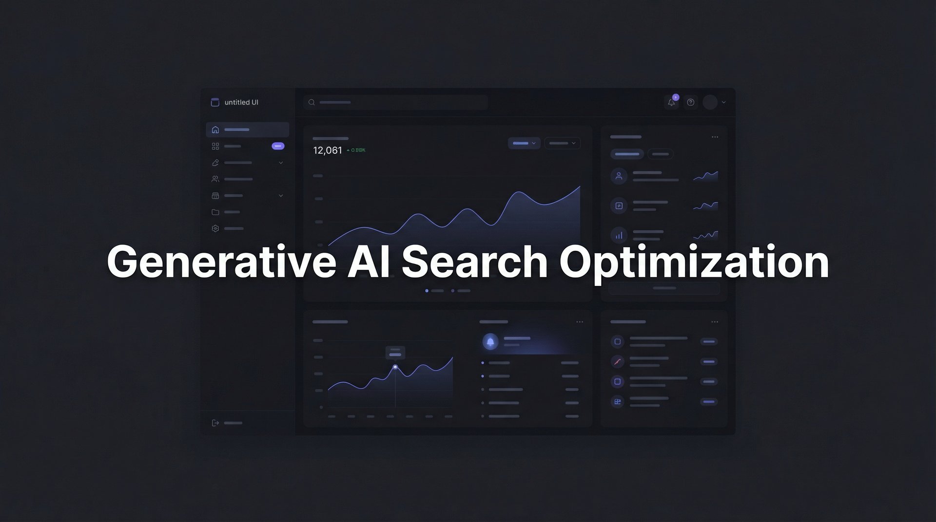 Generative AI Search Optimization: Complete Guide 2026