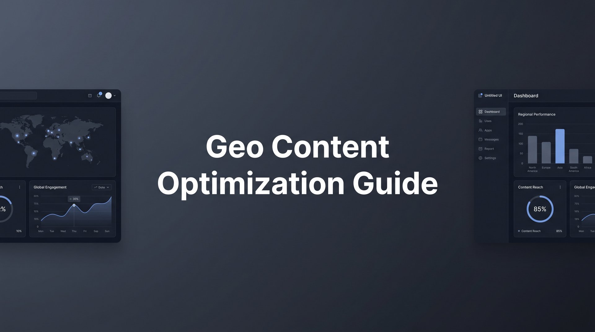 Geo Content Optimization Guide: Master AI Search SEO