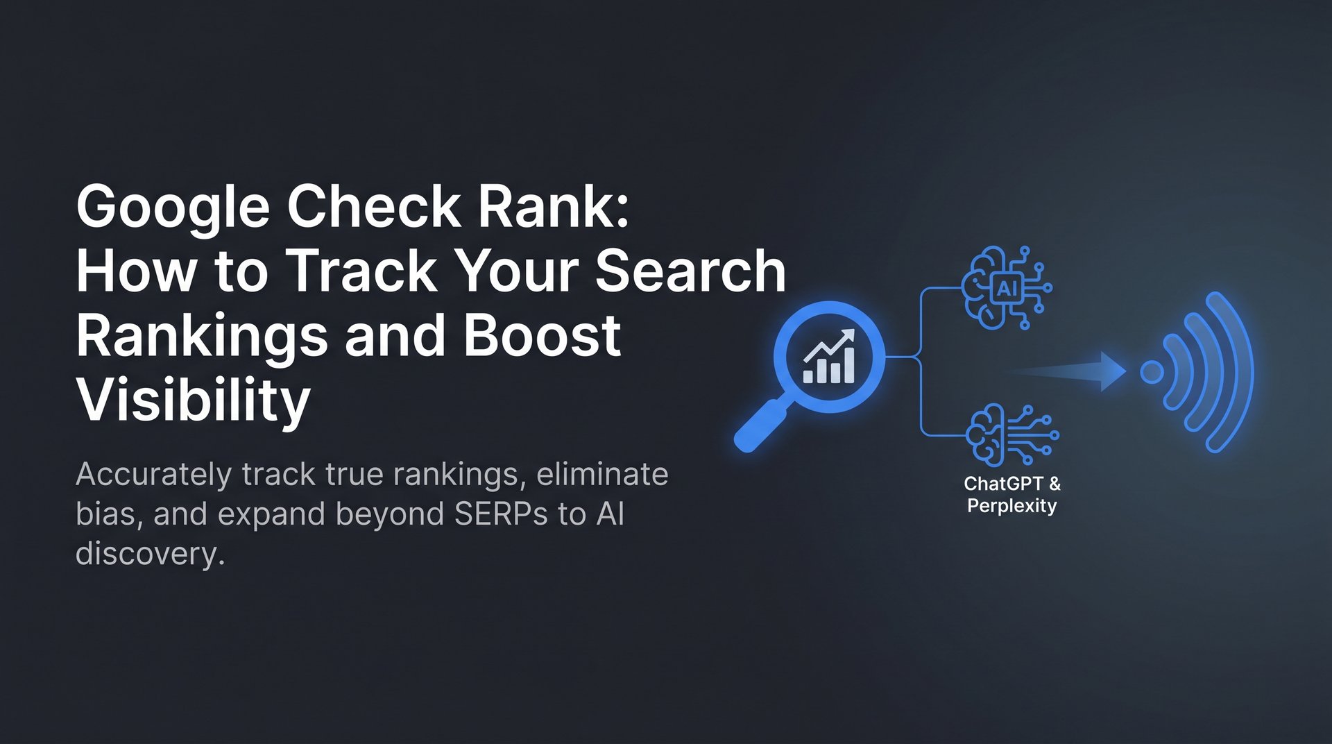 Google Check Ma Google Check Rank: Track & Boost Your Search Visibility