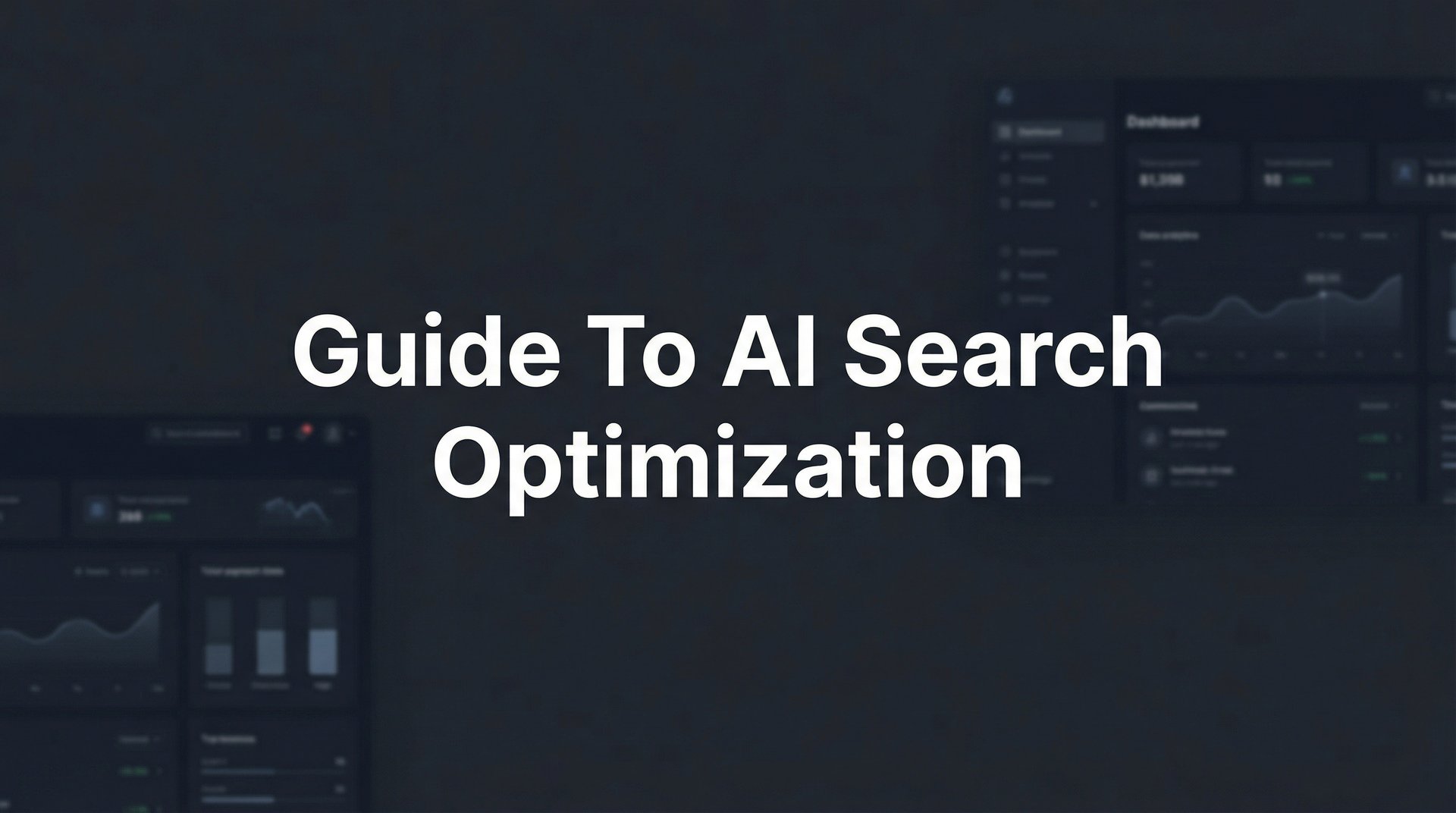 Complete Guide To AI Search Optimization 2026 Tips