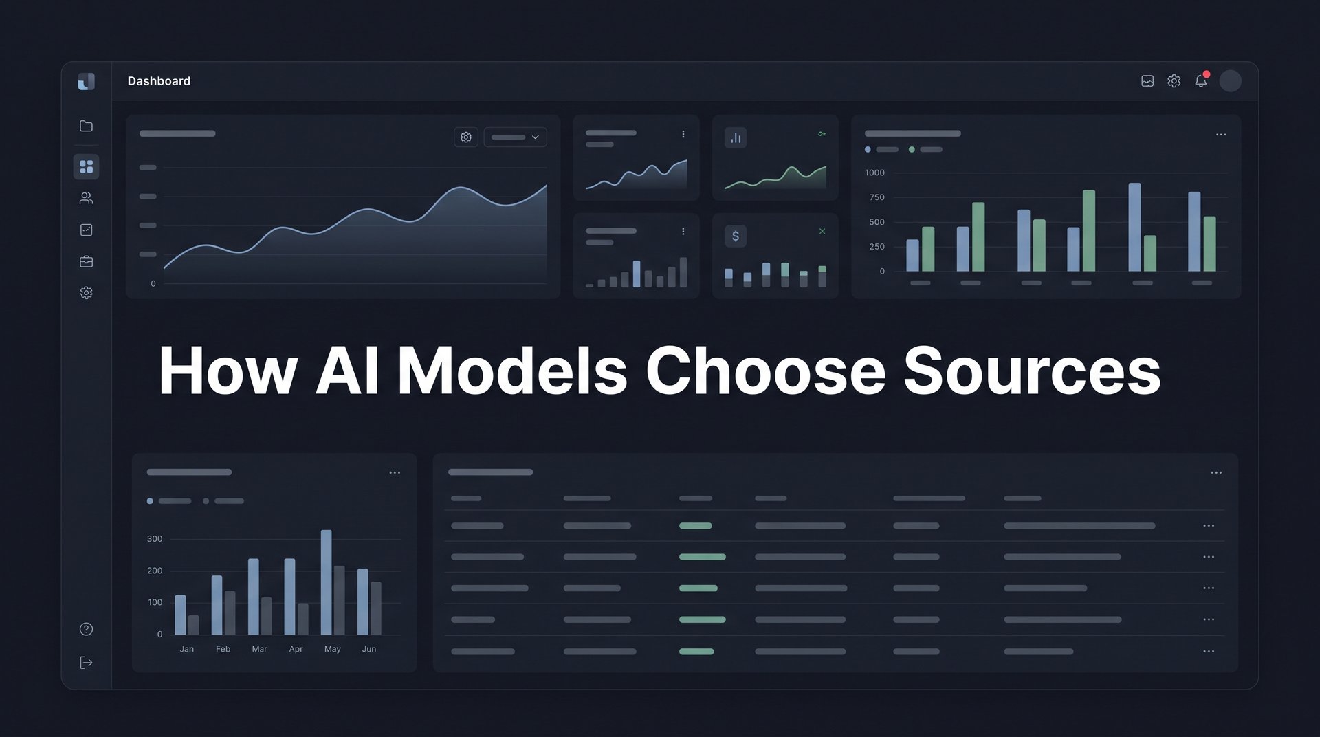 How AI Models Choose Sources: A Guide for Marketers