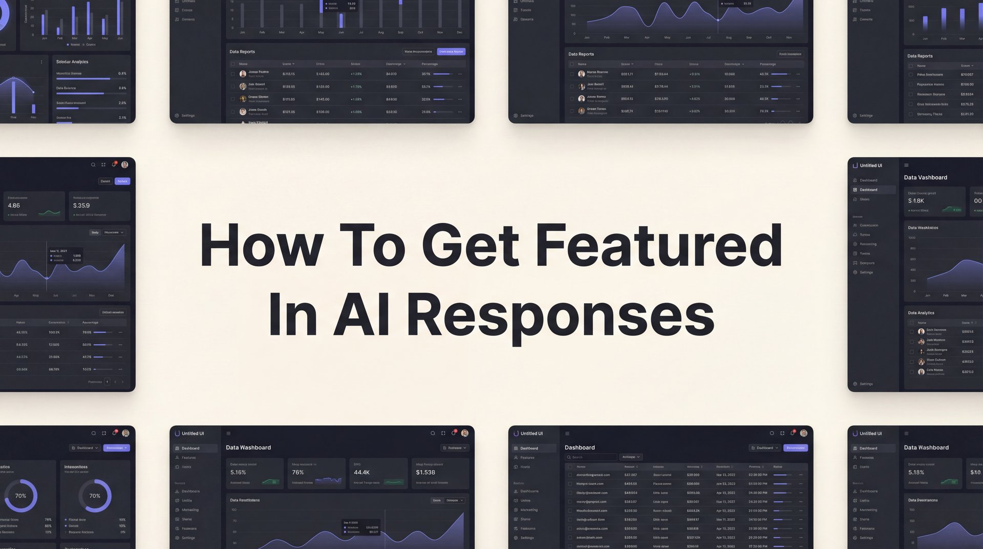 Ai Response Rater How To Get Featured In AI Responses: 6-Step Guide 2026