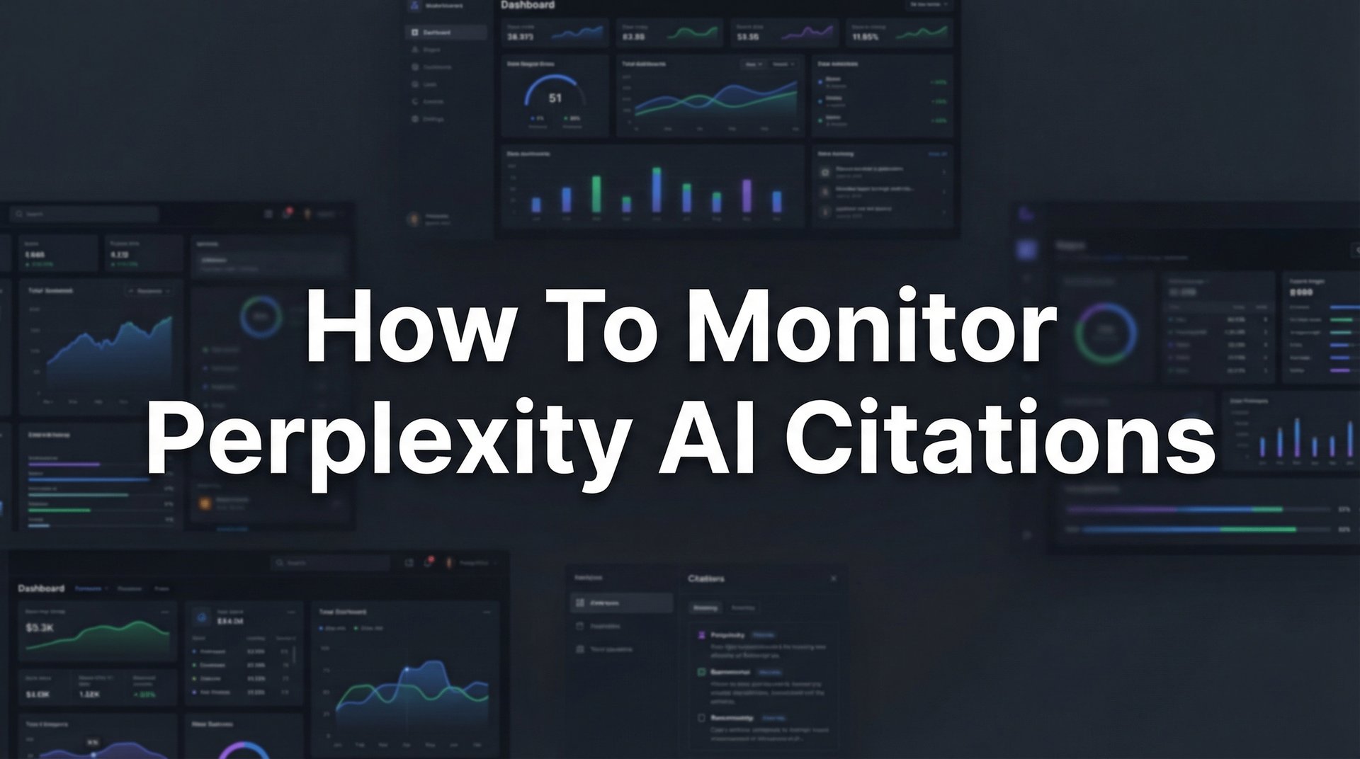 How To Monitor Perplexity AI Citations: 2026 Guide