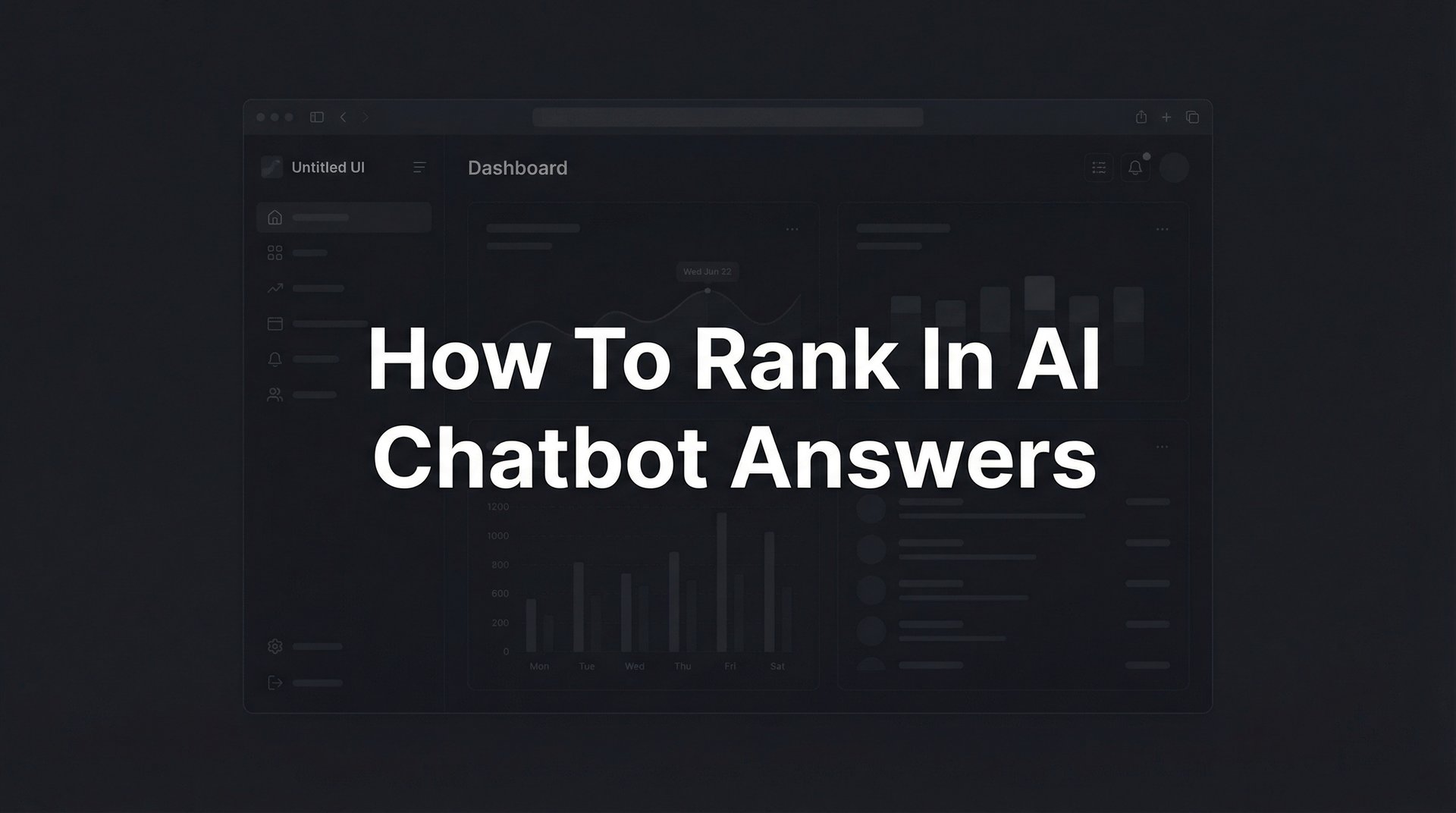 How To Rank In AI Chatbot Answers: Complete Guide 2026
