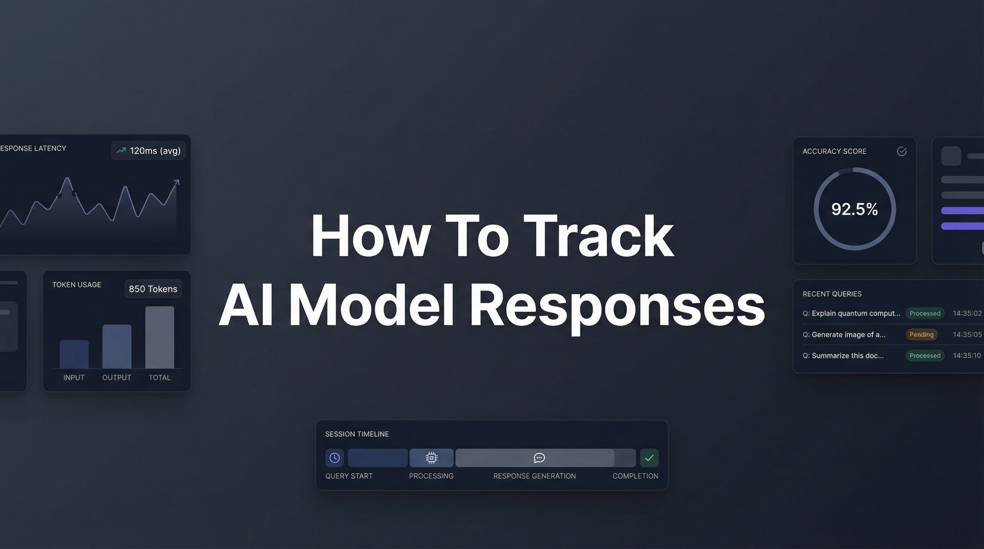 How To Track AI Model Responses: Complete Guide 2026