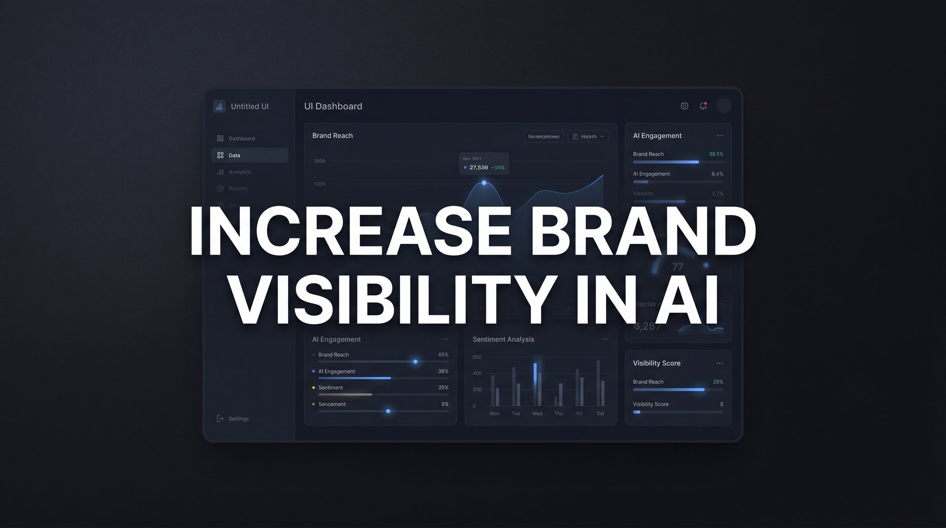 Increase Brand Visibility In AI: 6-Step Guide 2026