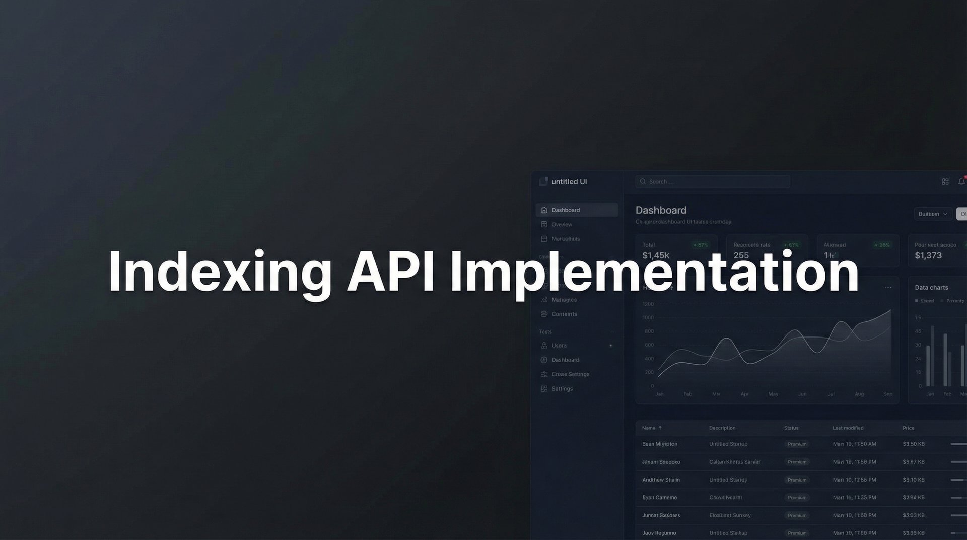 Indexing API Implementation: Complete Step-by-Step Guide
