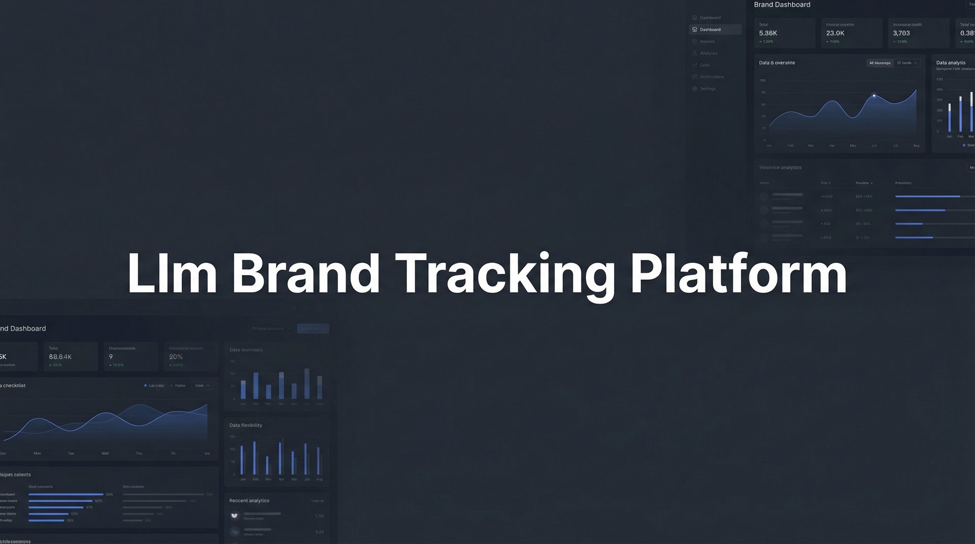9 Best Llm Brand Tracking Platforms for AI Visibility
