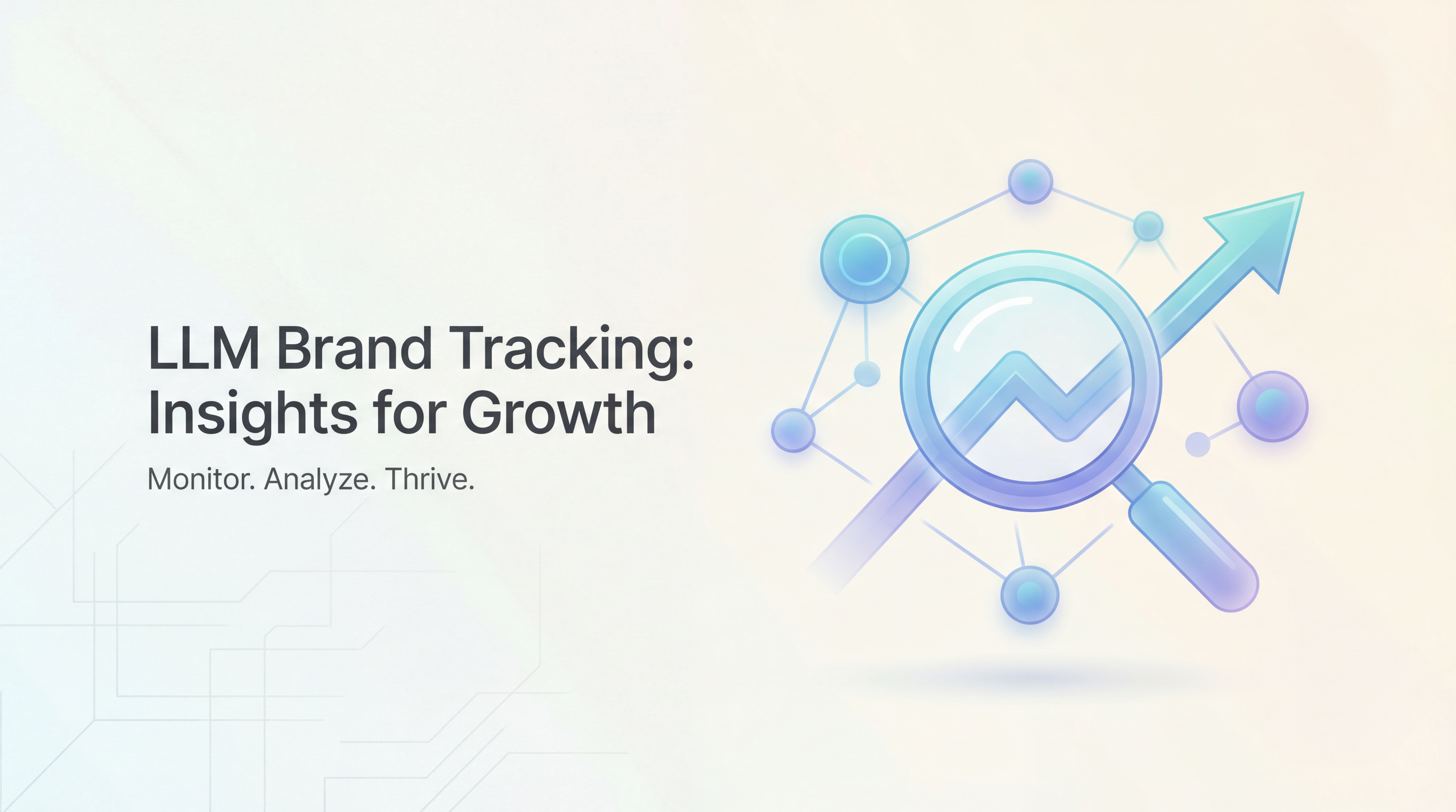7 Best Llm Brand Tracking Software Tools & Guide 2026