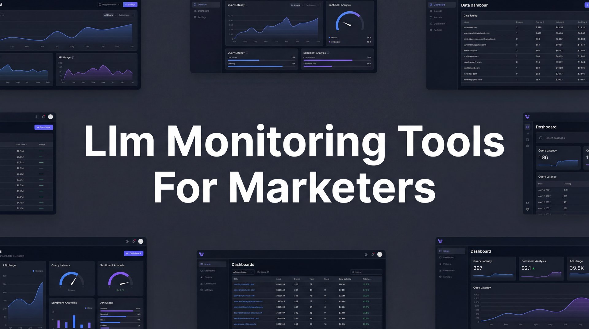 9 Best Llm Monitoring Tools For Marketers: 2026 Guide