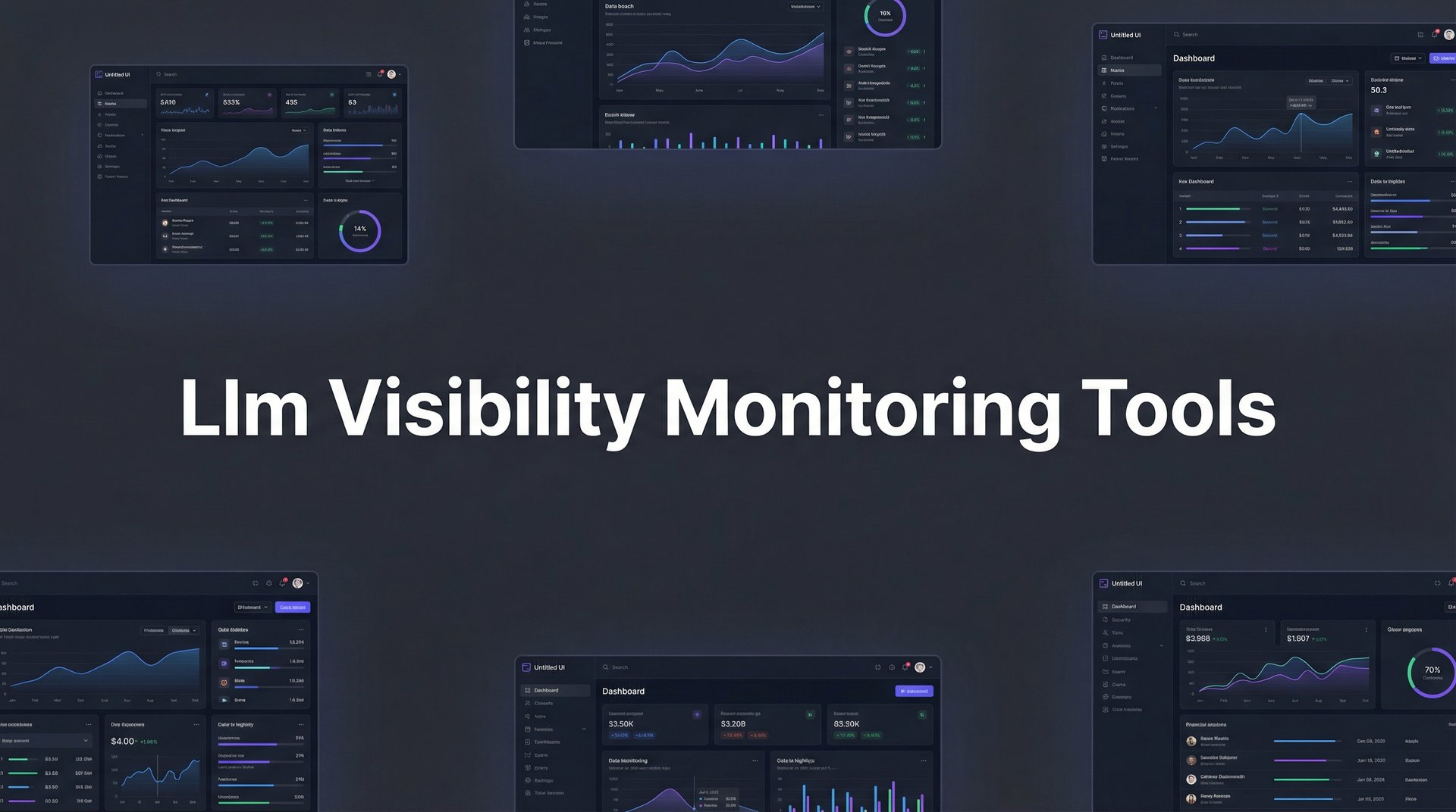Best Llm Visibility Monitoring Tools 2026 Complete Guide