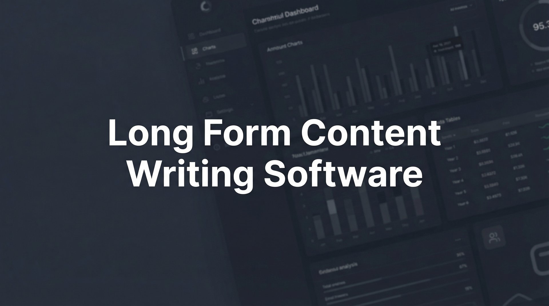 9 Best Long Form Content Writing Software Tools 2026