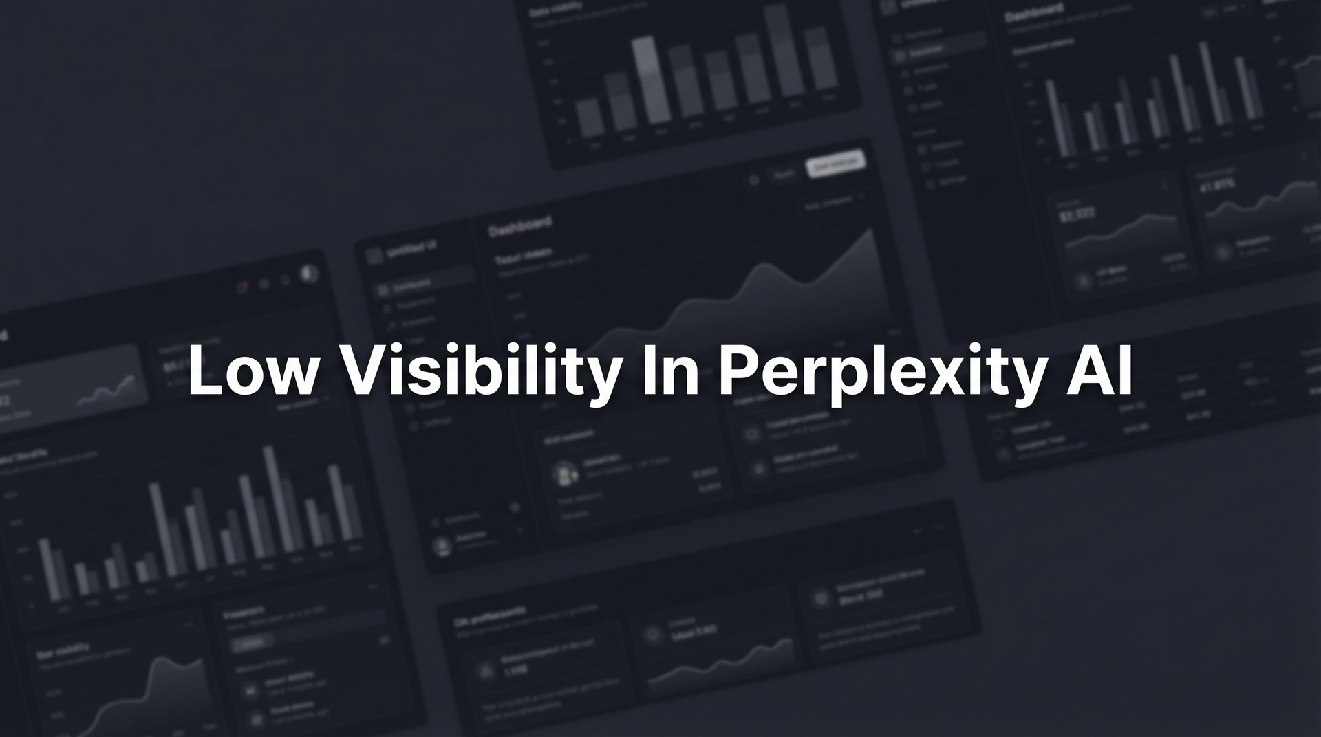 Is Perplexity Low Code Fix Low Visibility In Perplexity AI: Complete Guide