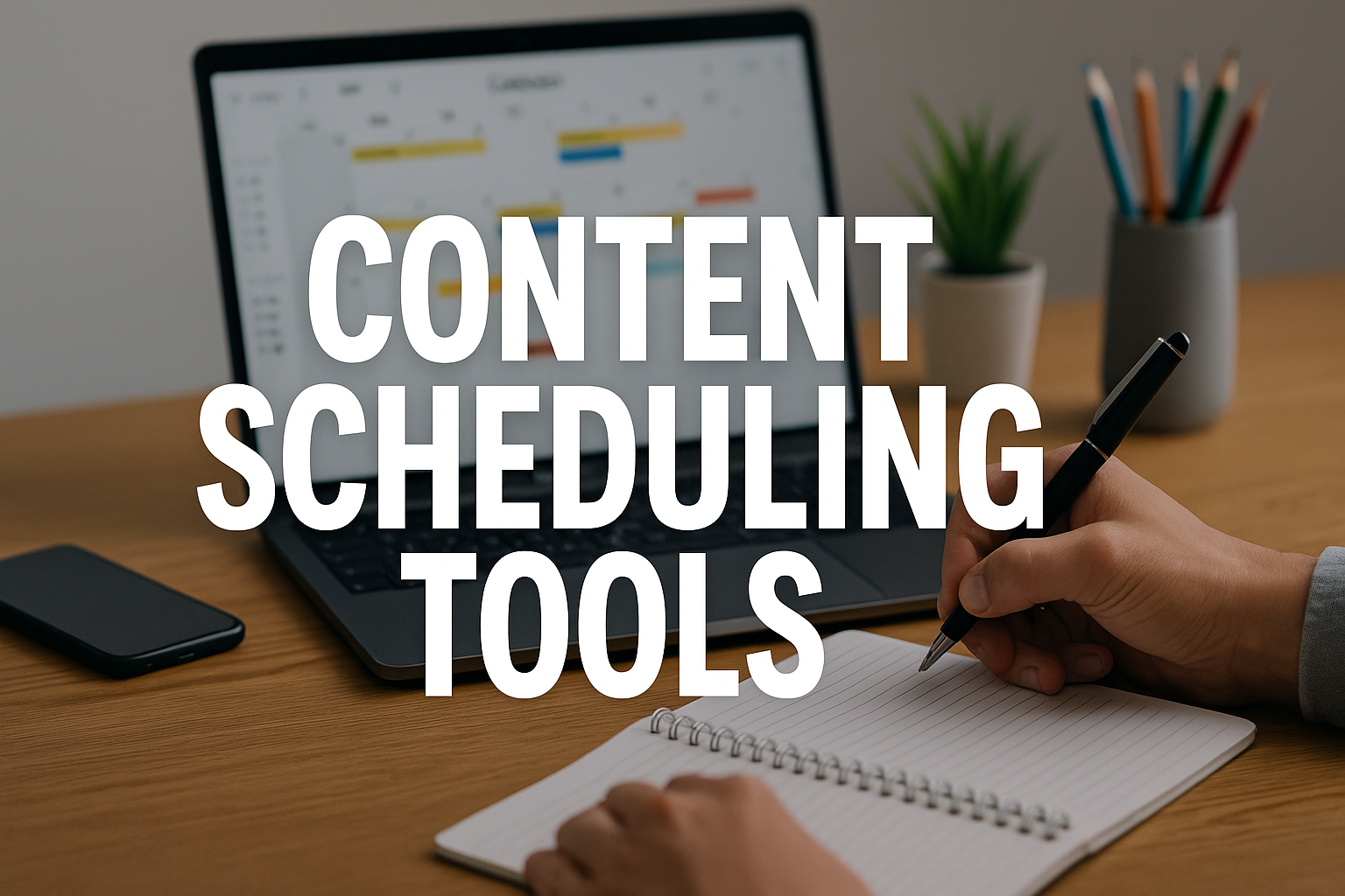 Best Content Scheduling Tools To Streamline Your Strategy