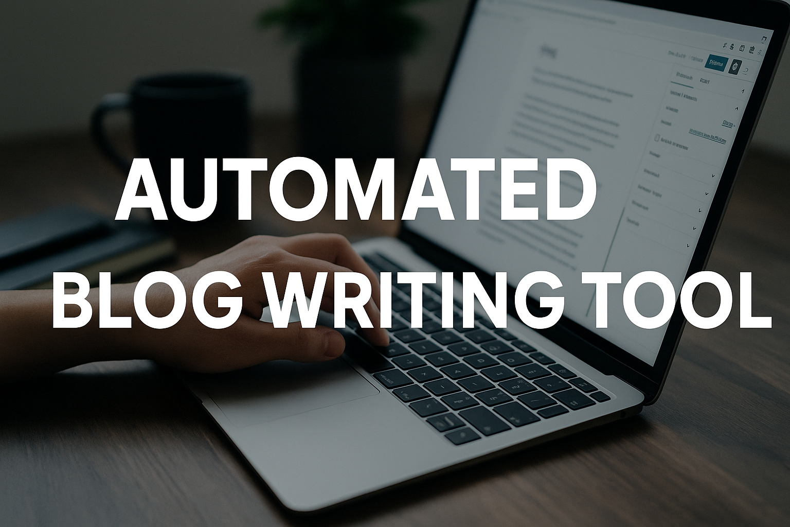 Best Automated Blog Writing Tool: Tips For Success