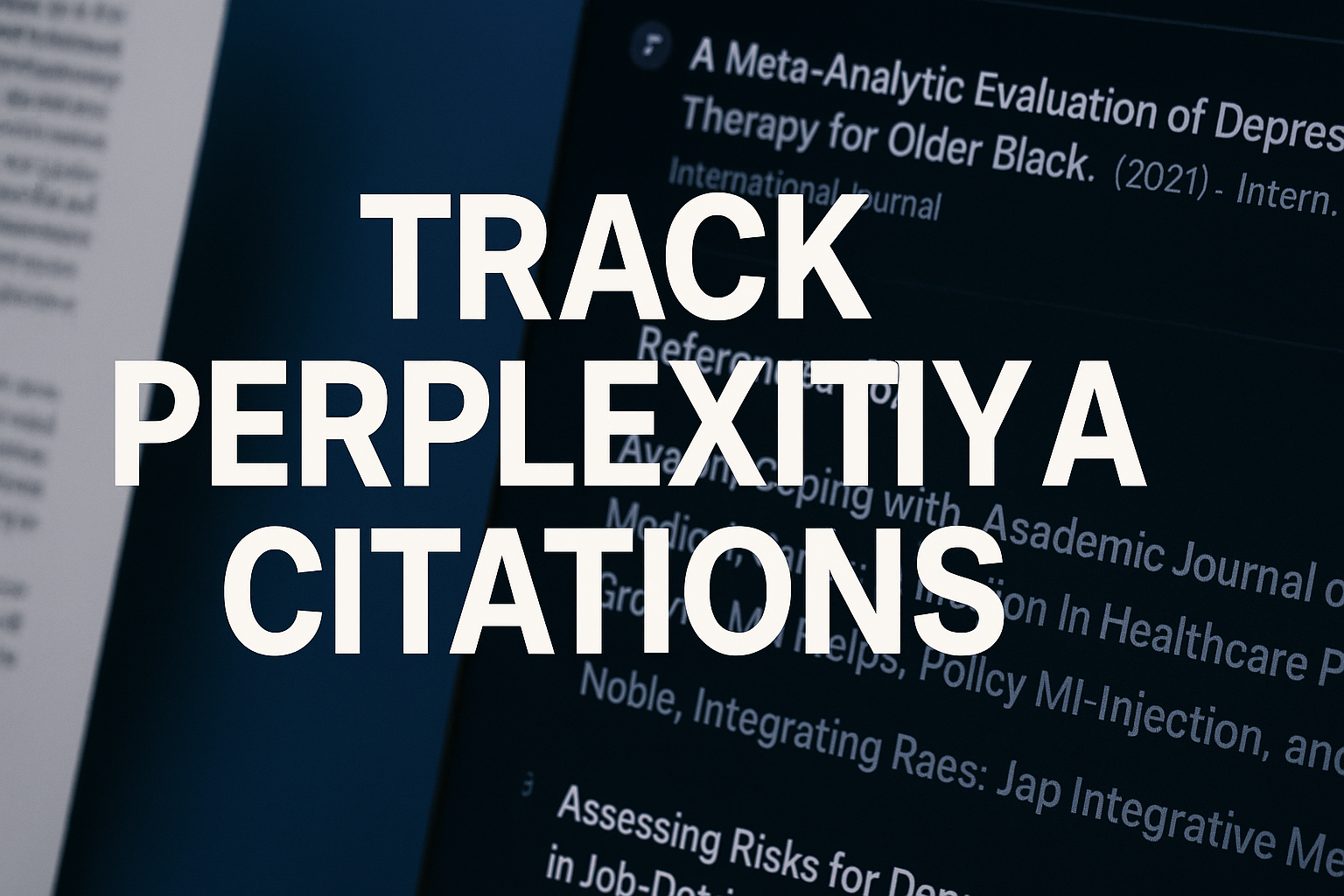 Track Perplexity AI Citations: Complete Guide 2026