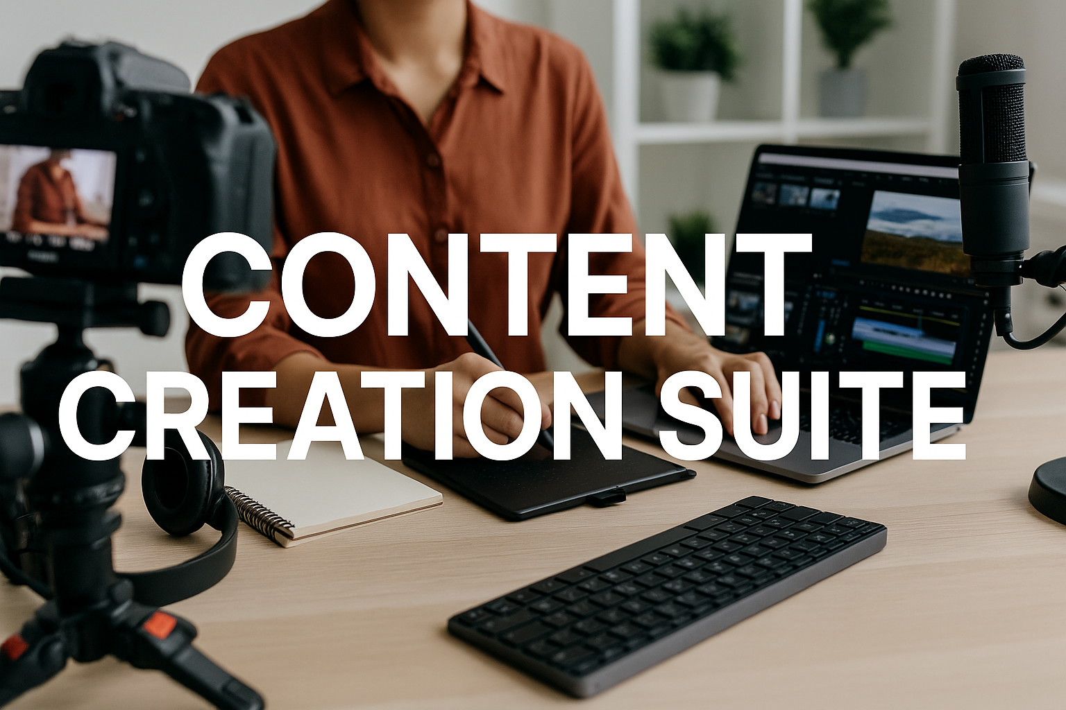 Best Content Creation Suite Tools: Maximize Your ROI