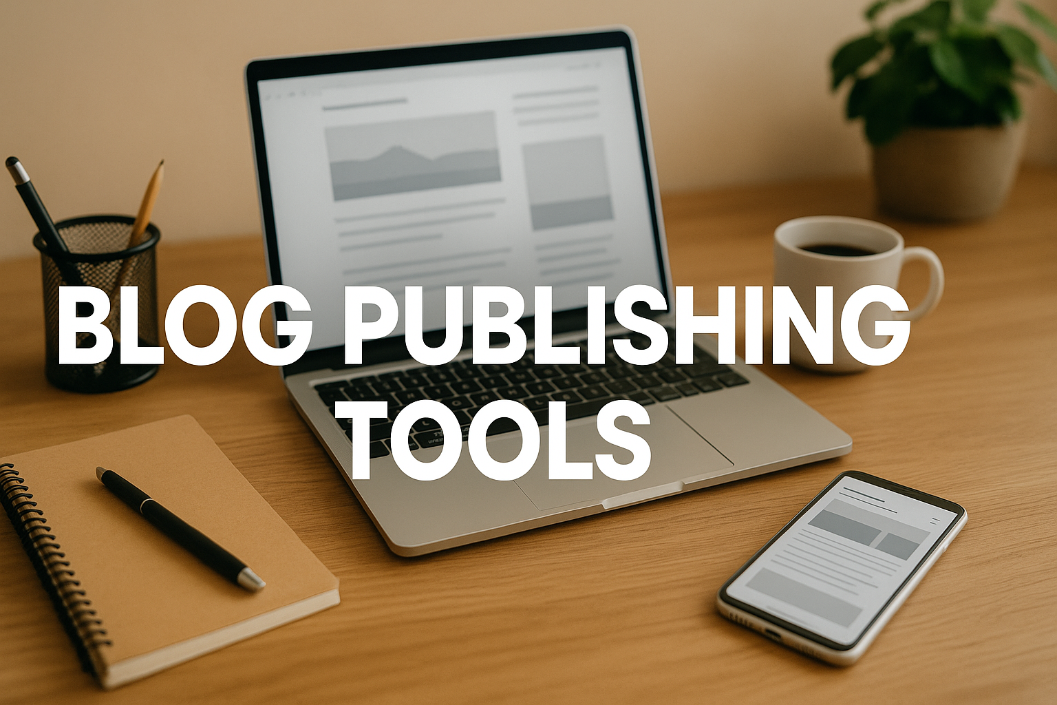 Best Blog Publishing Tools To Streamline Your Workflow